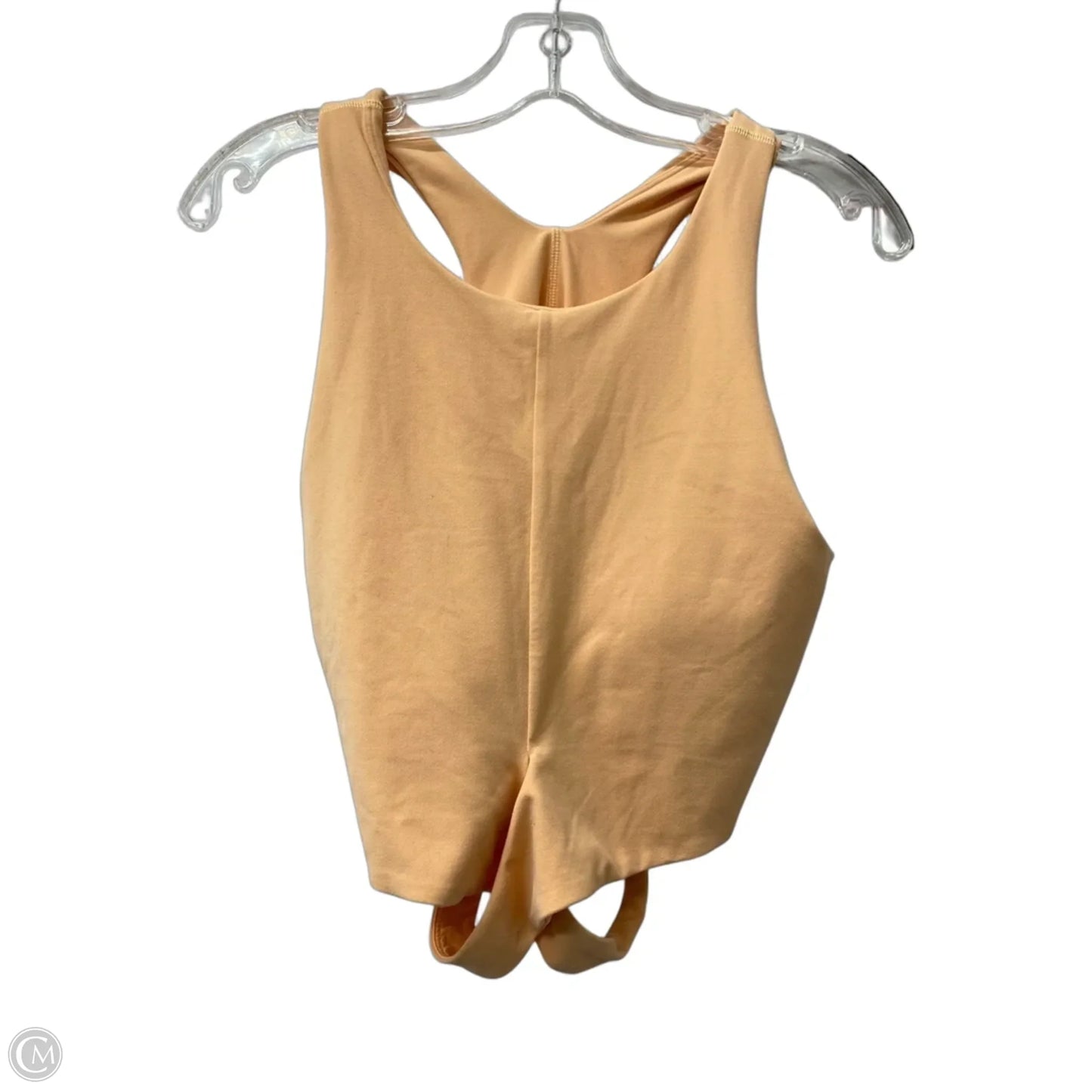 Athletic Tank Top By Athleta In Orange, Size: Xl