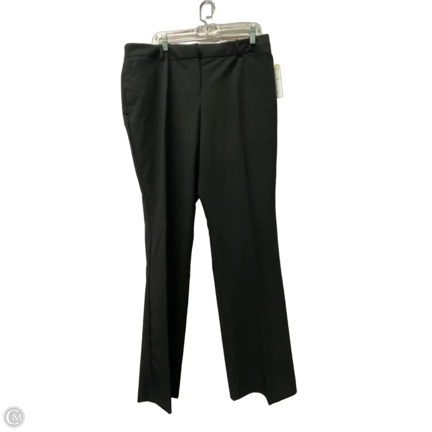 Pants Dress By Liz Claiborne In Black, Size: 14