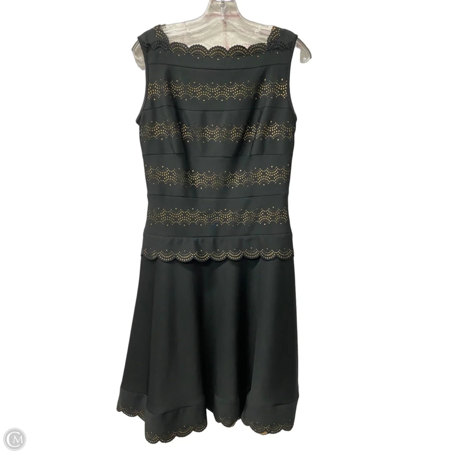 Dress Casual Short By tashi shoji In Black, Size: S