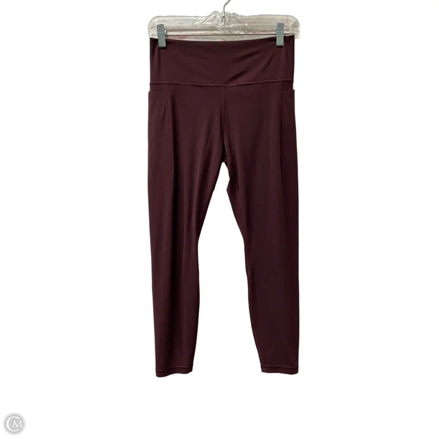 Athletic Pants By Athleta In Purple, Size: L