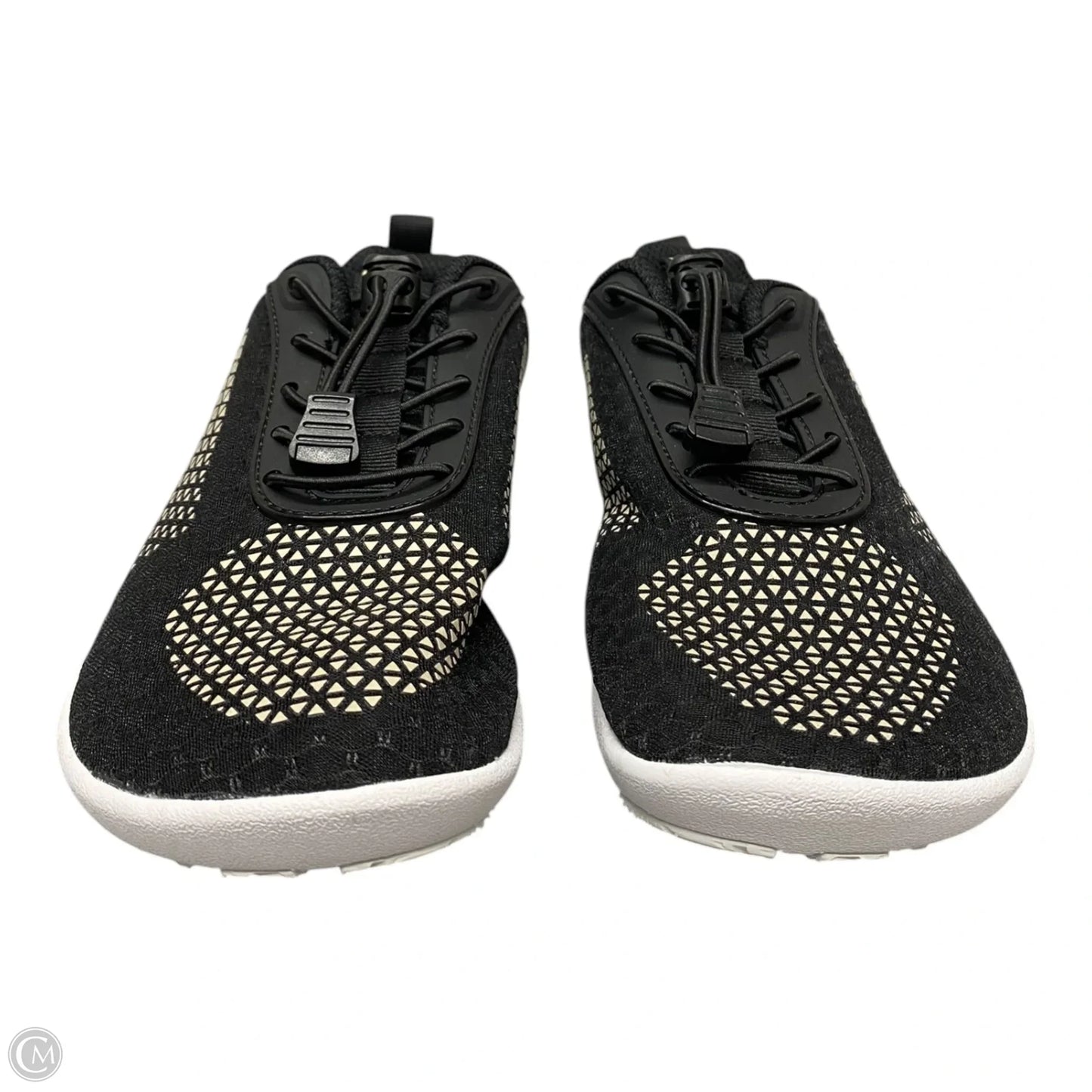 Shoes Sneakers By Cme In Black, Size: 6