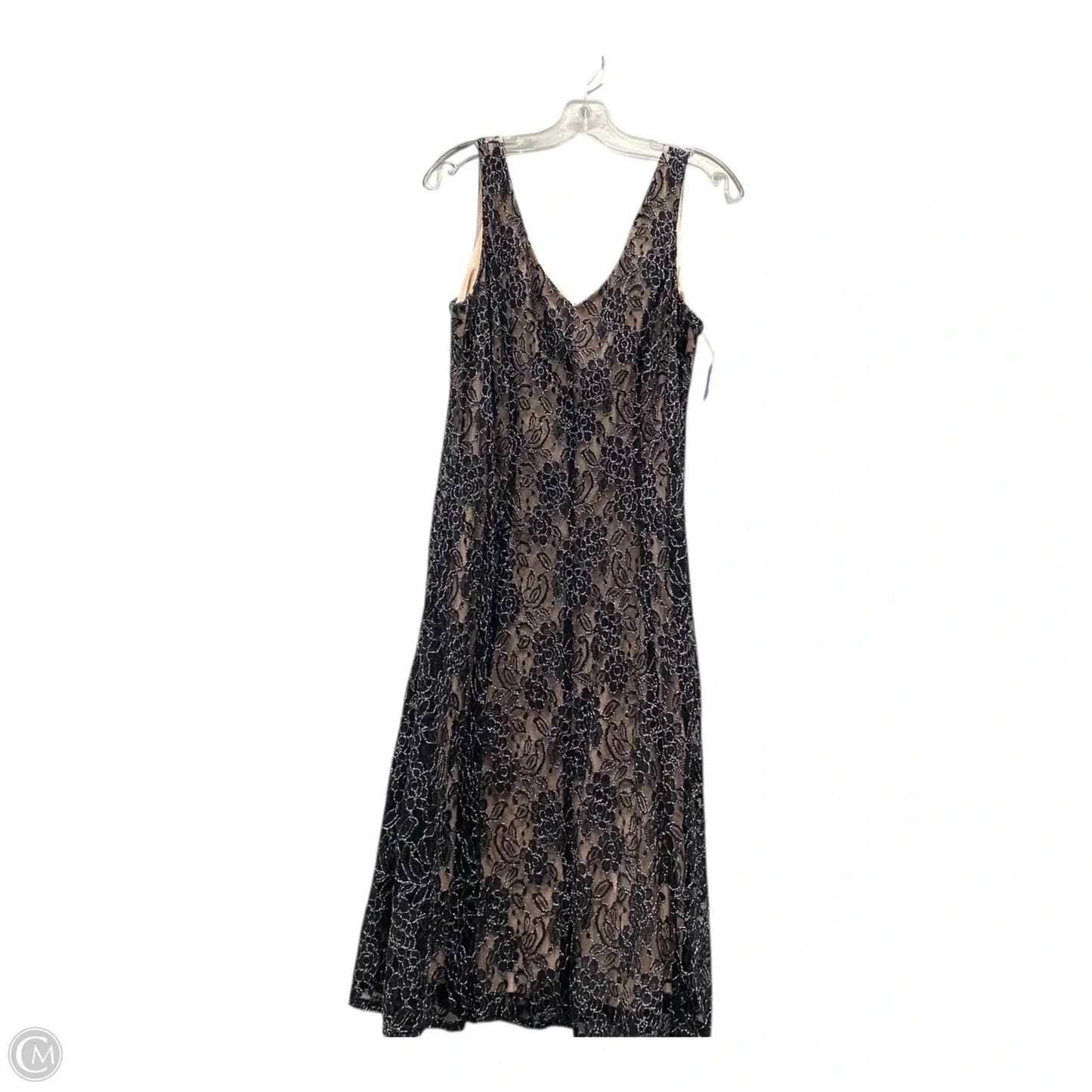 Dress Party Short By J Taylor In Black, Size: Xl