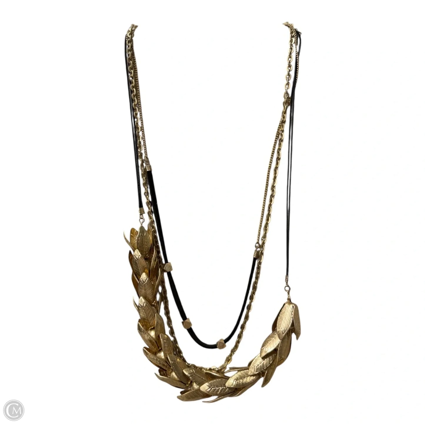 Necklace Layered By Inc