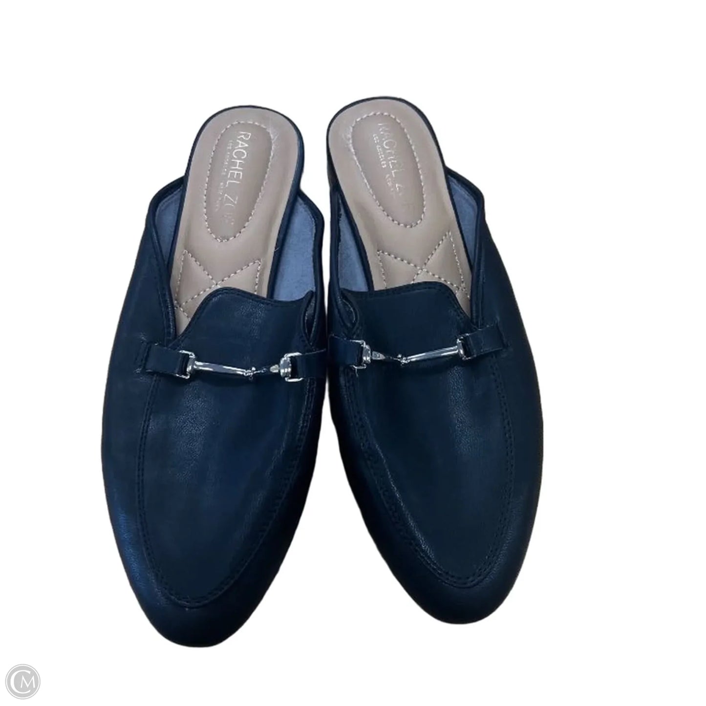 Shoes Flats By Rachel Zoe In Black, Size: 8