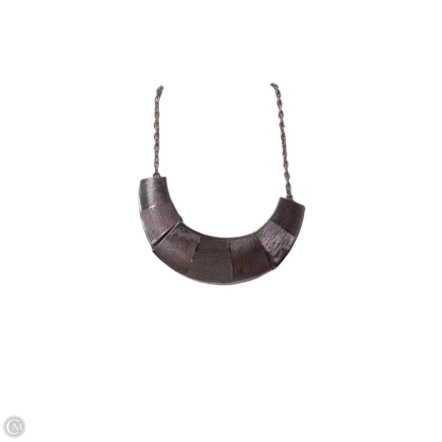 Necklace Statement By Cme