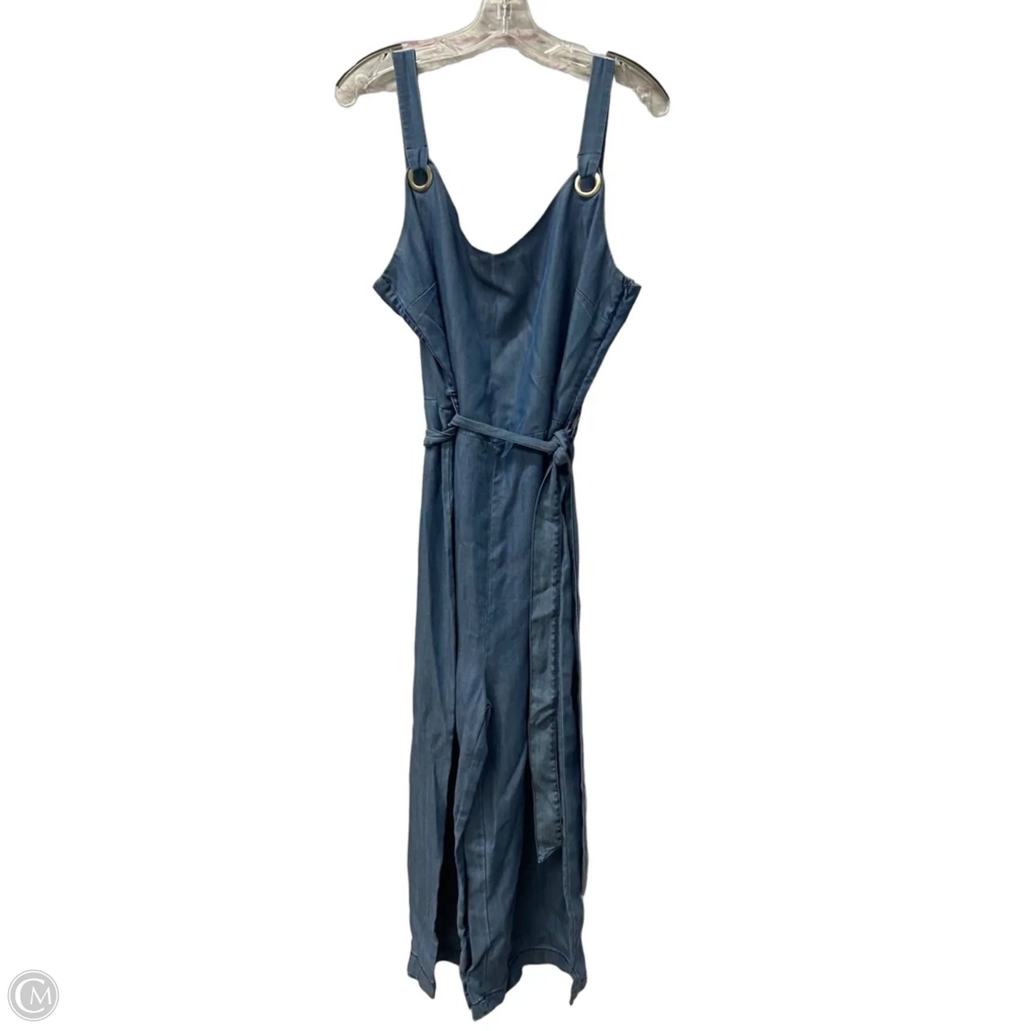 Jumpsuit By Velvet Heart In Blue, Size: L