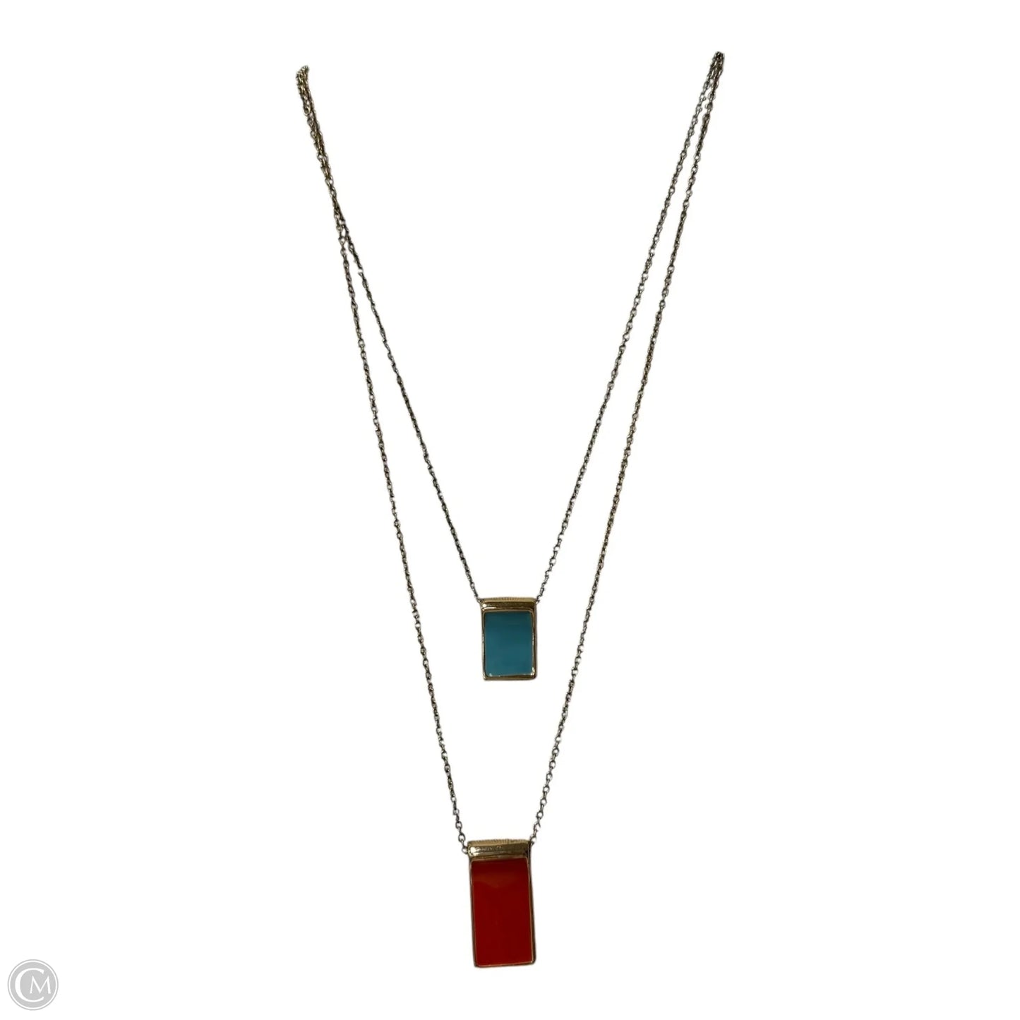 Necklace Layered By Premier Designs