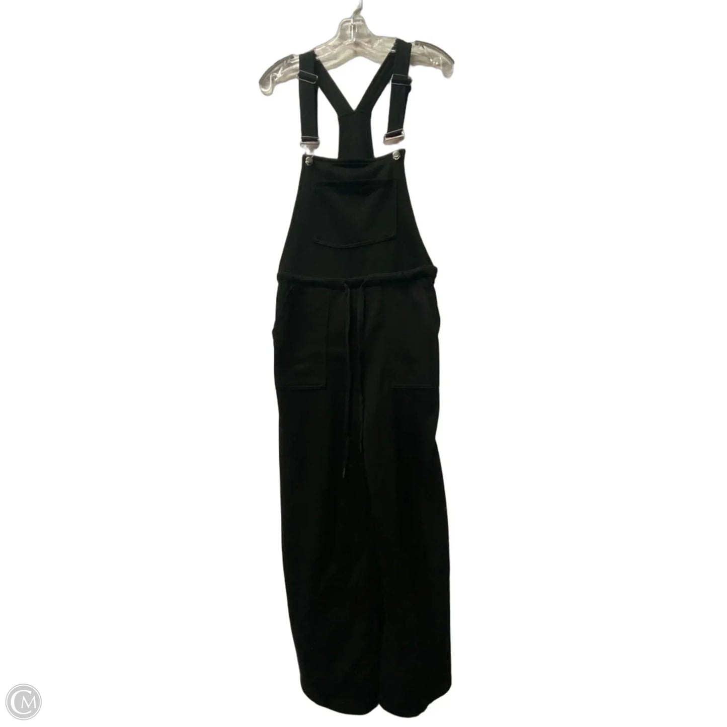 Overalls By Mittoshop In Black, Size: S