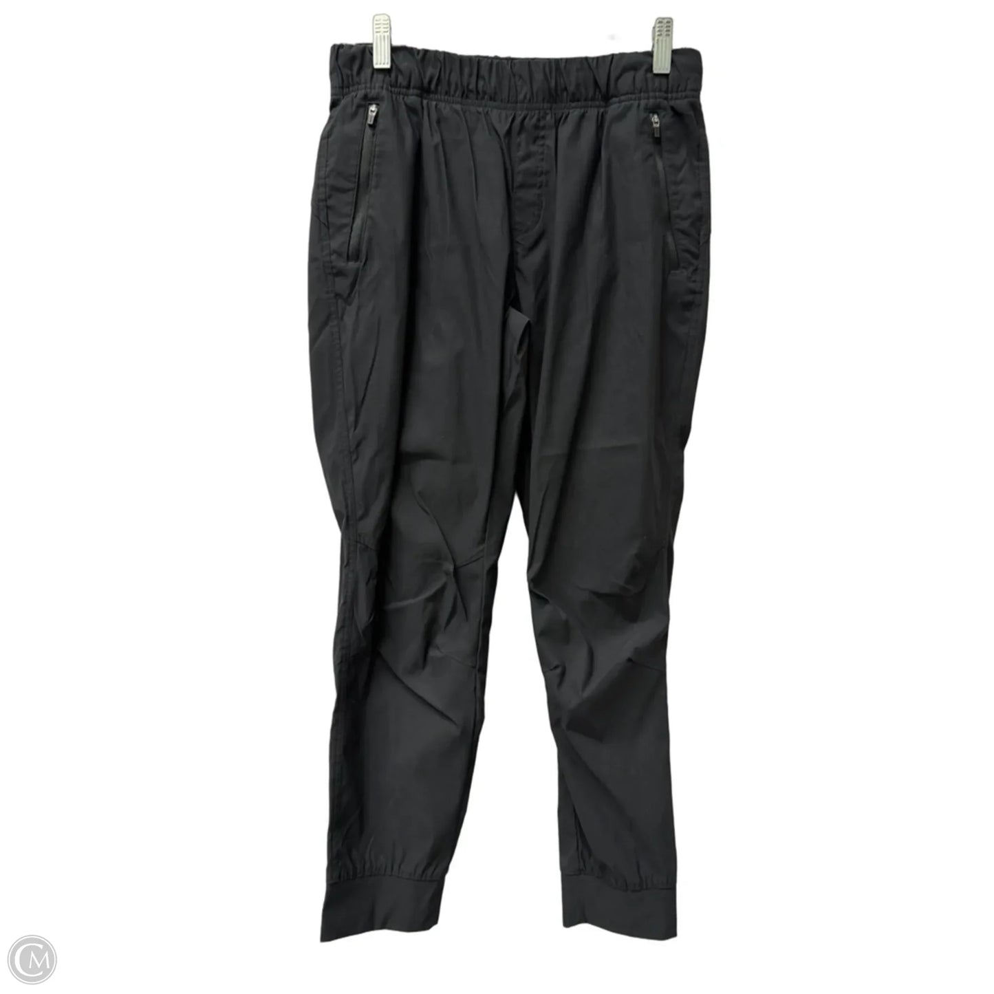 Athletic Pants By Eddie Bauer In Black, Size: M