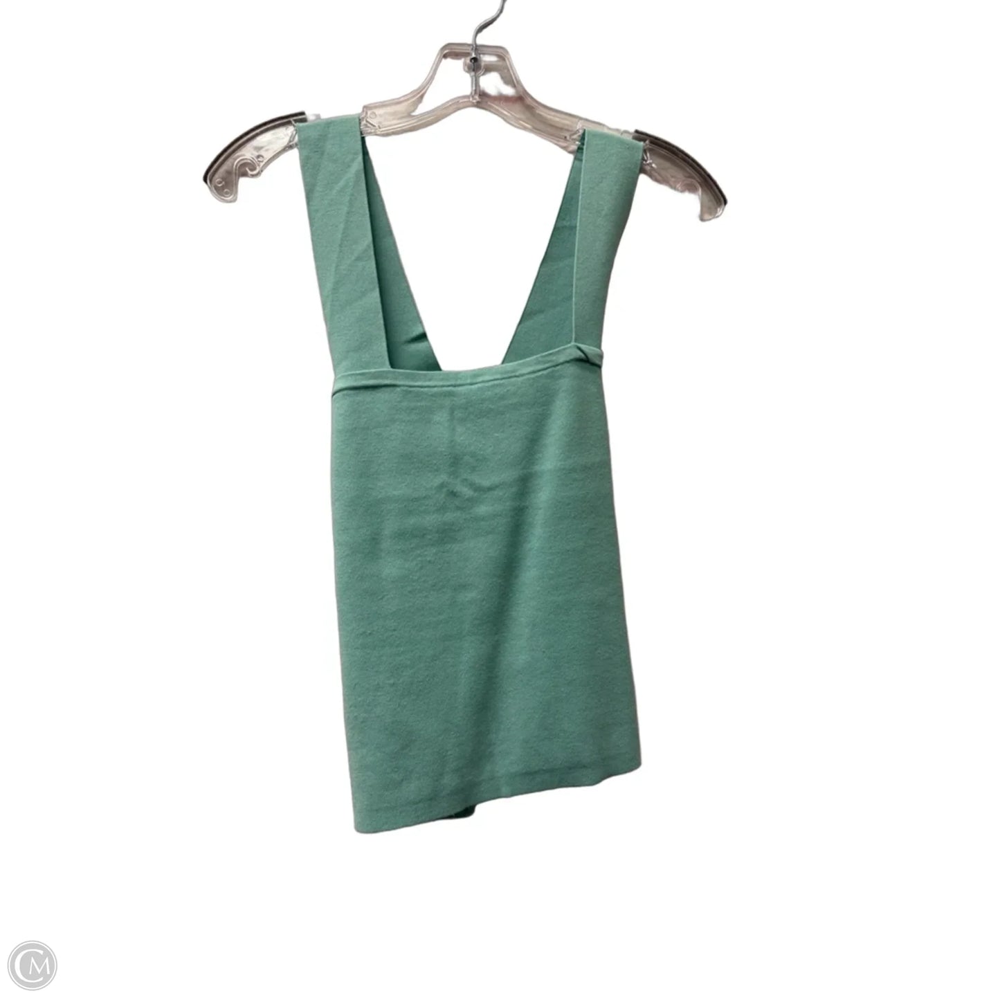 Top Sleeveless By Ann Taylor In Blue, Size: S