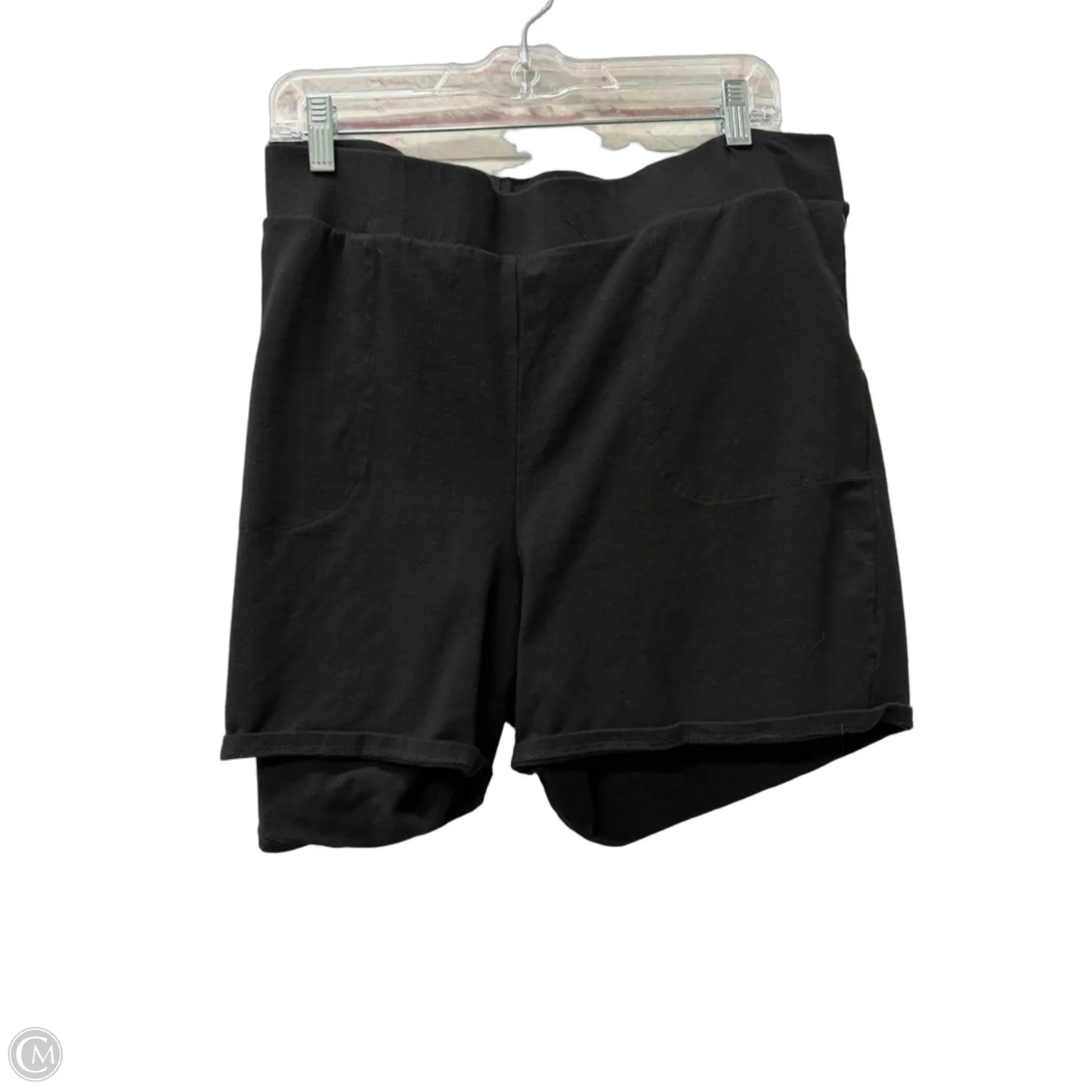 Shorts By Torrid In Black, Size: 4x