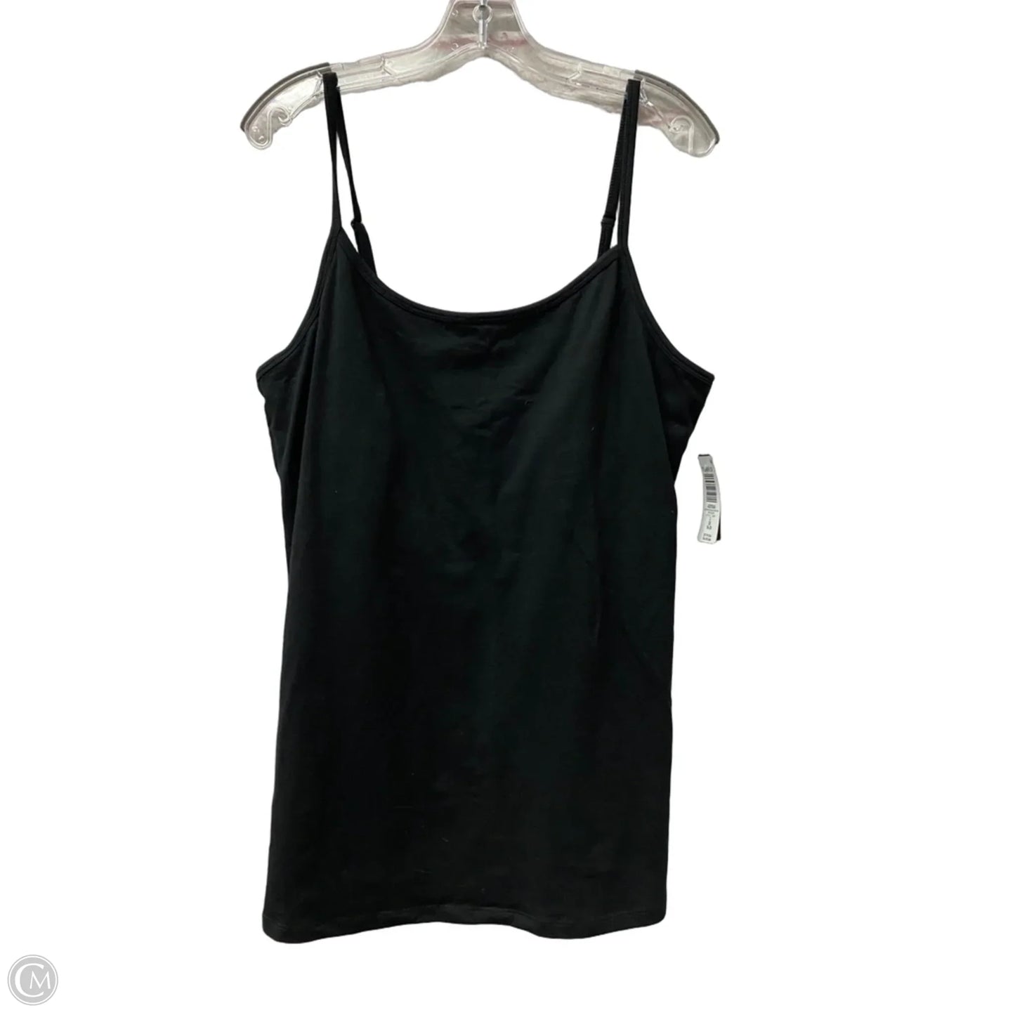 Top Sleeveless Basic By Torrid In Black, Size: 2x
