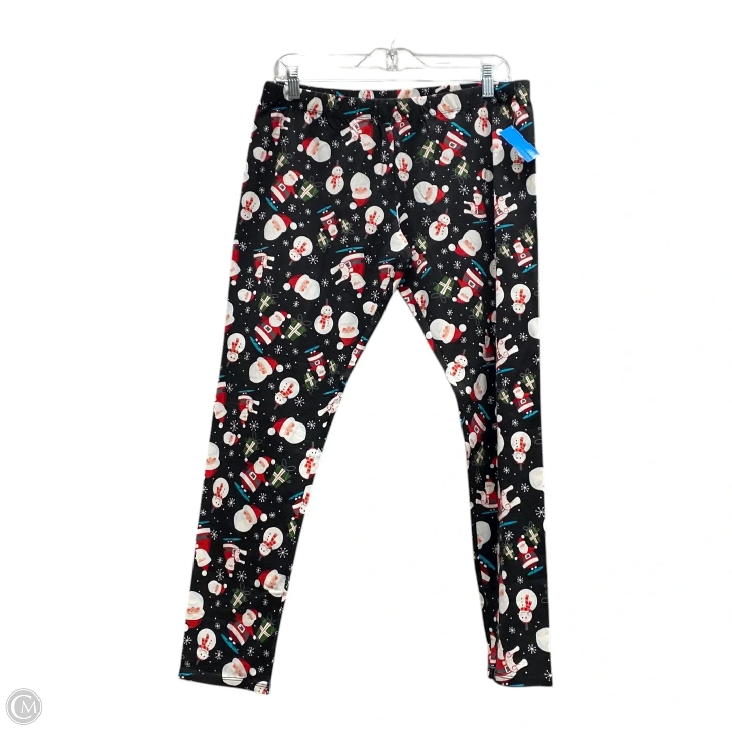 Pants Leggings By No Barriers In Black, Size: Xl