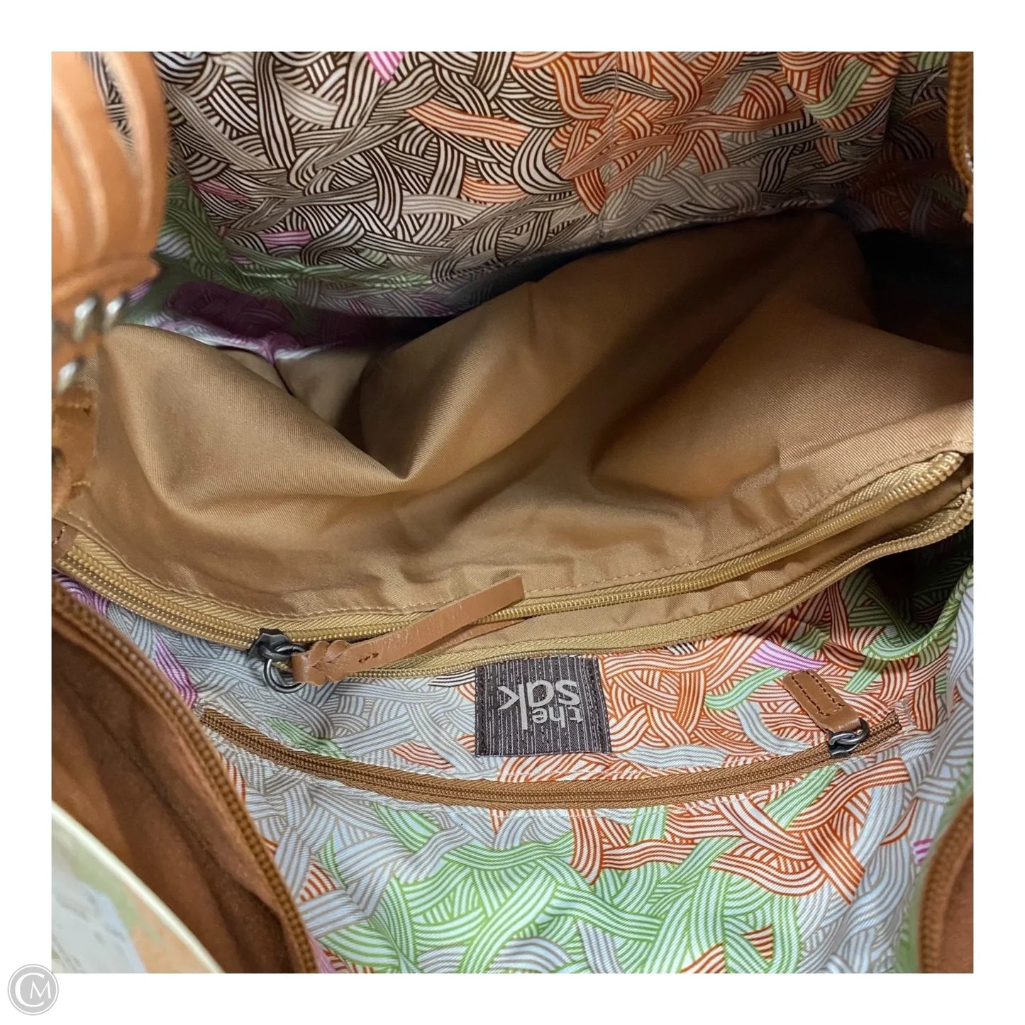 Handbag By The Sak, Size: Large