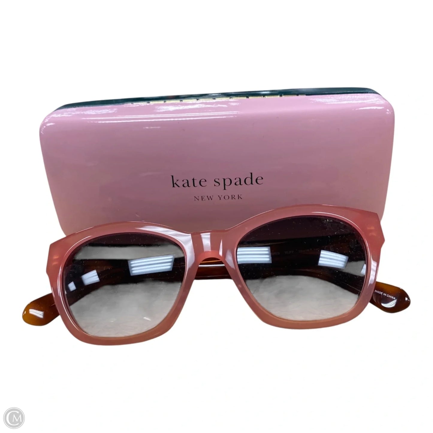 Sunglasses Designer By Kate Spade