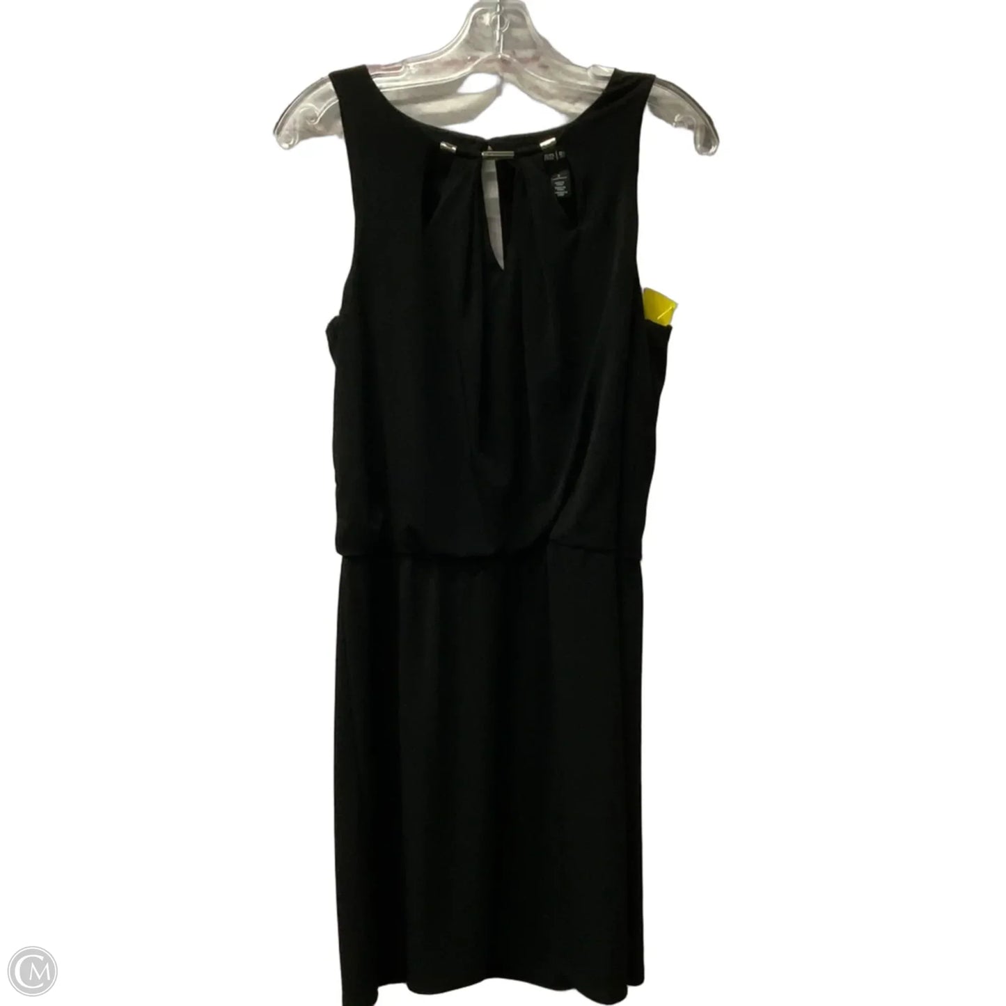 Dress Work By White House Black Market In Black, Size: S