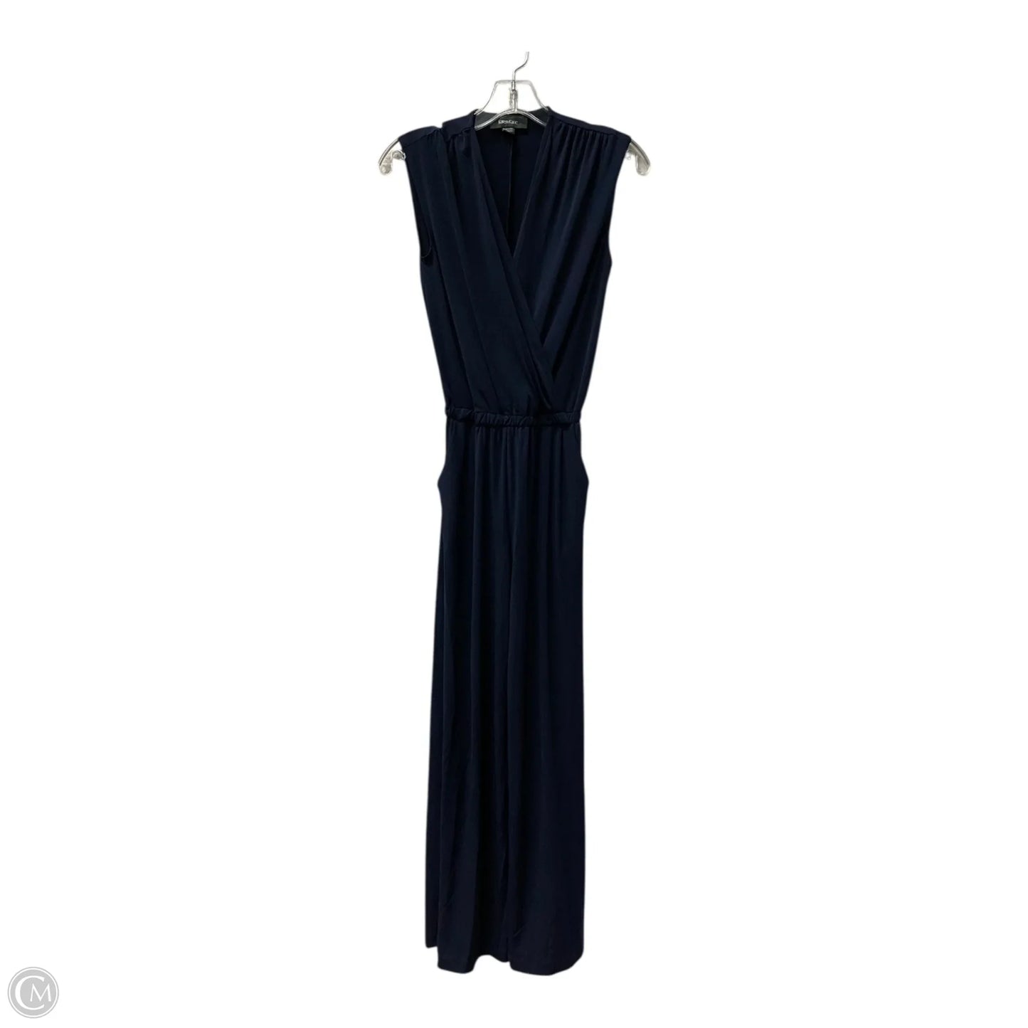 Jumpsuit By Karen Kane In Blue, Size: Xsp