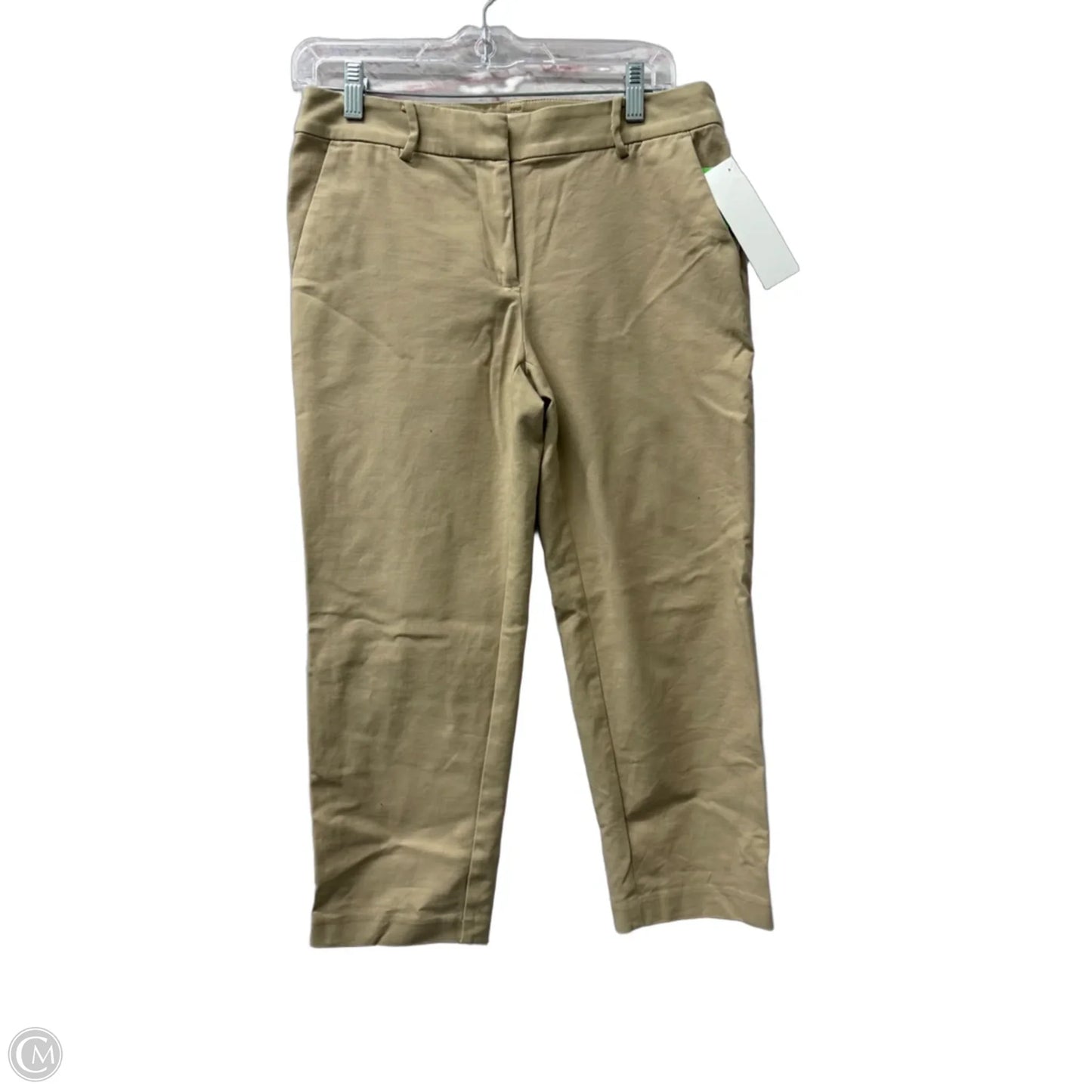 Pants Chinos & Khakis By Loft In Beige, Size: 4p