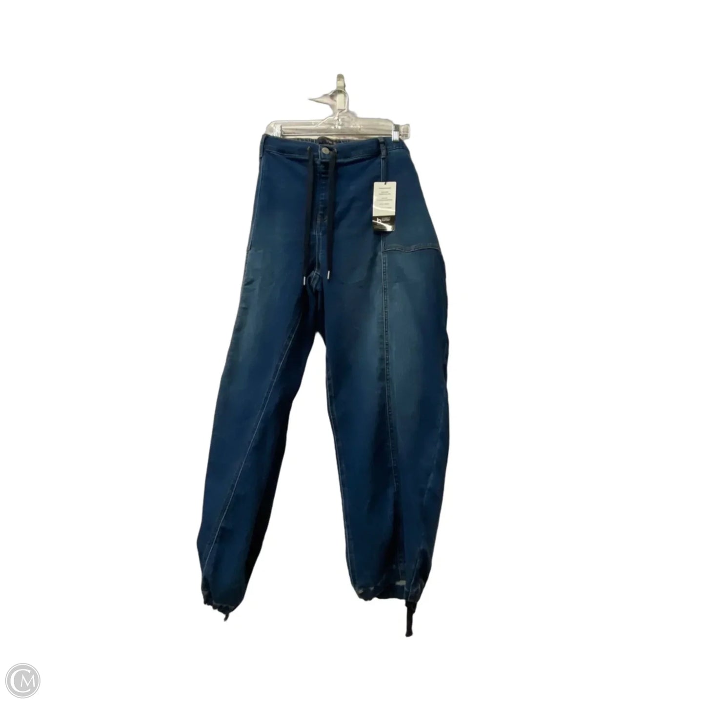 Jeans leggings By Stitch Star In Blue, Size: 3x
