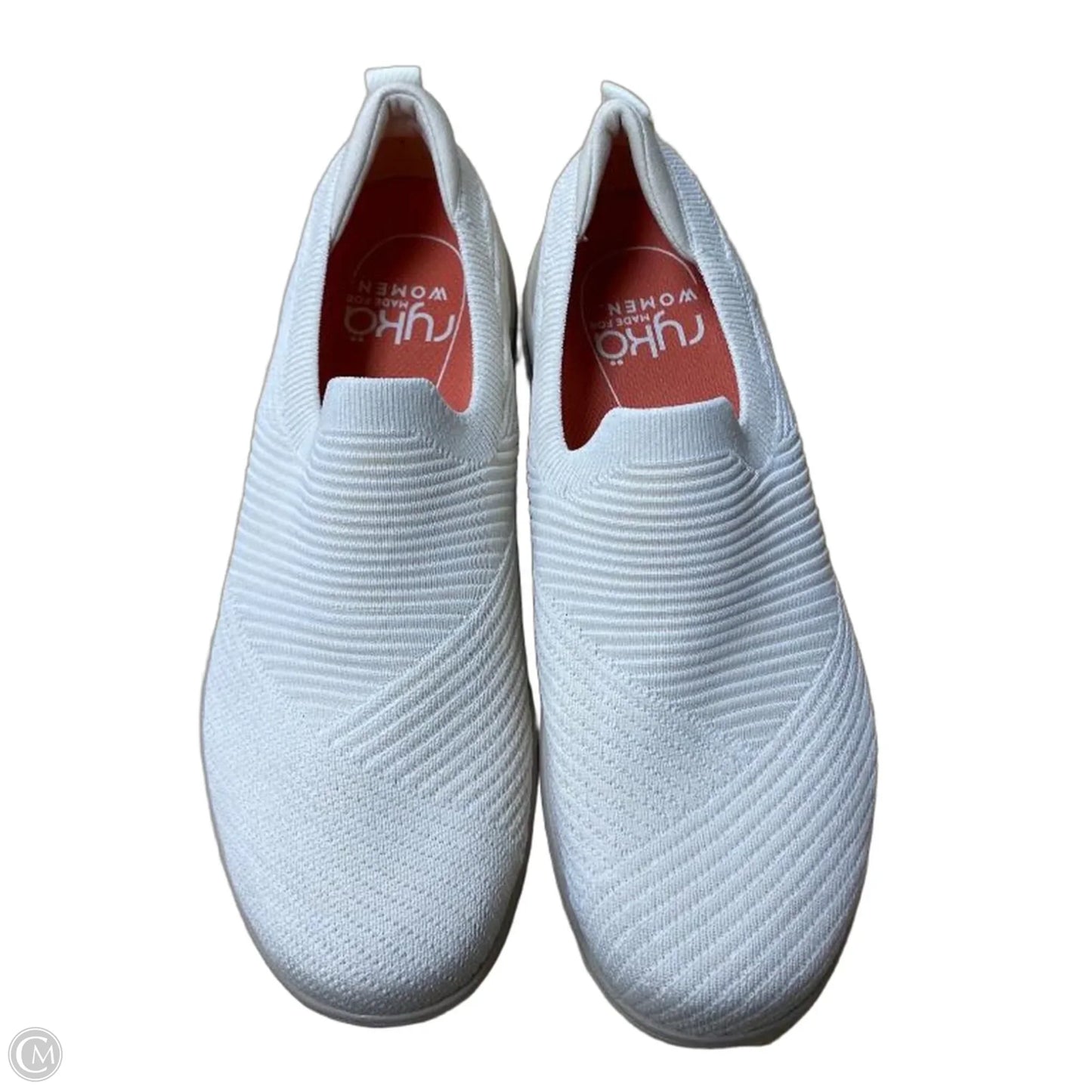 Shoes Flats By Ryka In Cream, Size: 7.5
