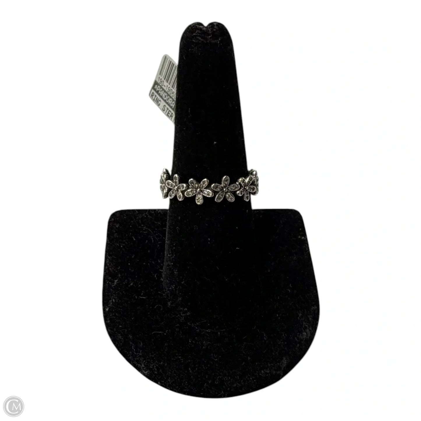 Ring Sterling Silver By Pandora, Size: 8.5