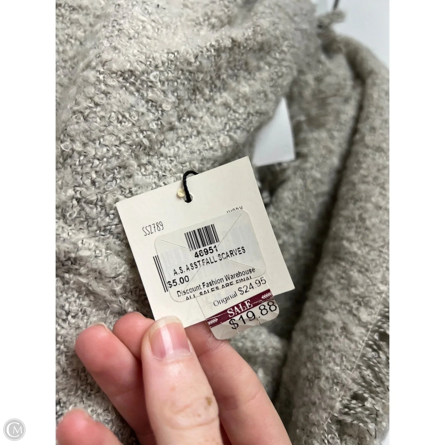 Scarf Infinity By Altard State