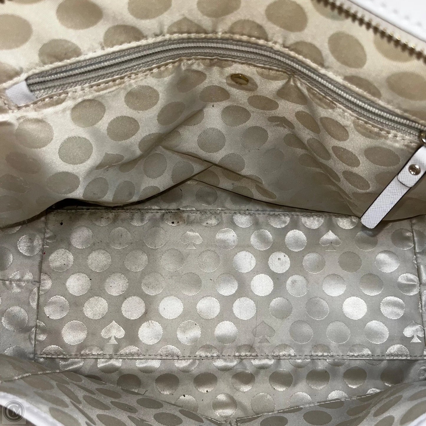 Handbag Designer By Kate Spade, Size: Large