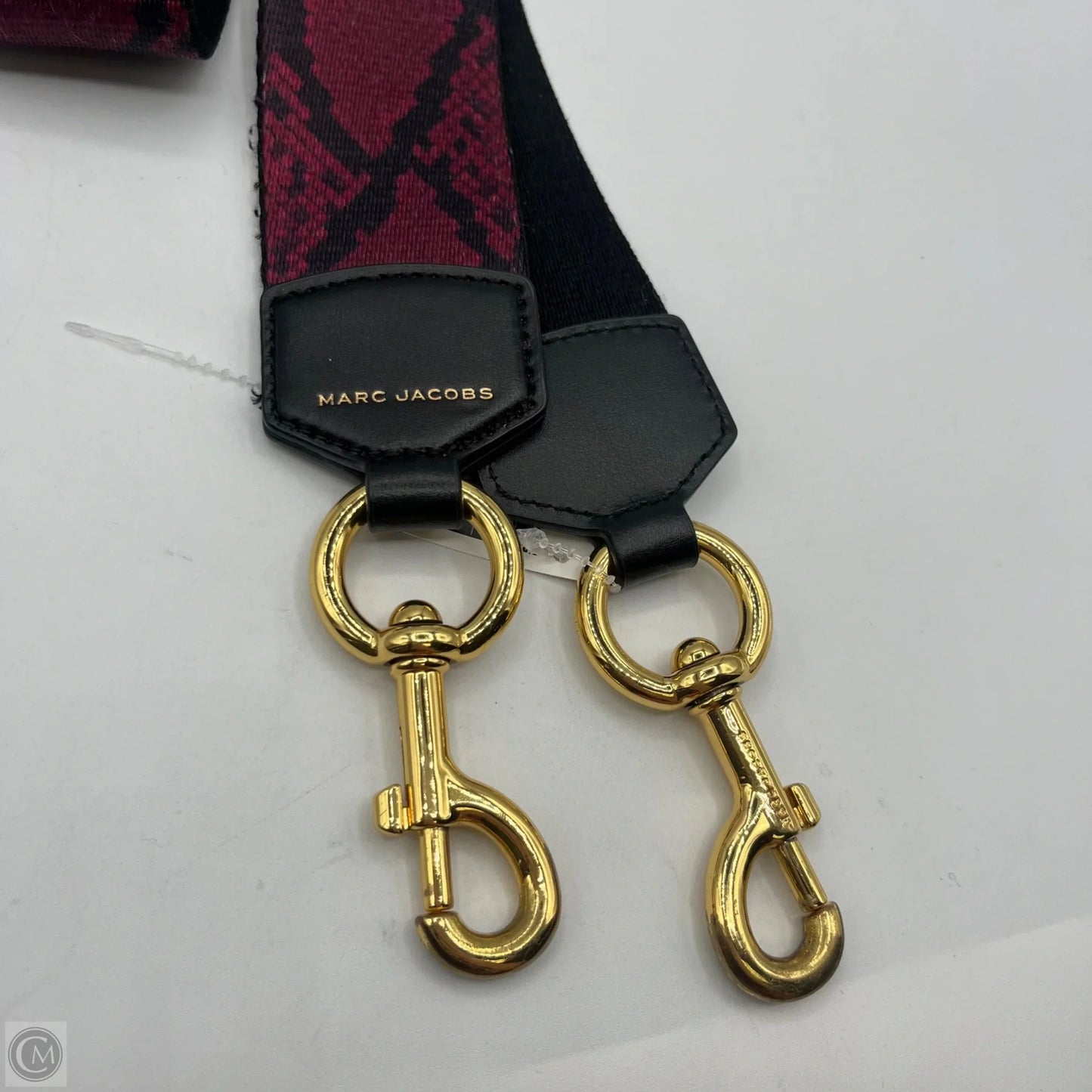 Accessory Luxury Designer Tag By Marc Jacobs