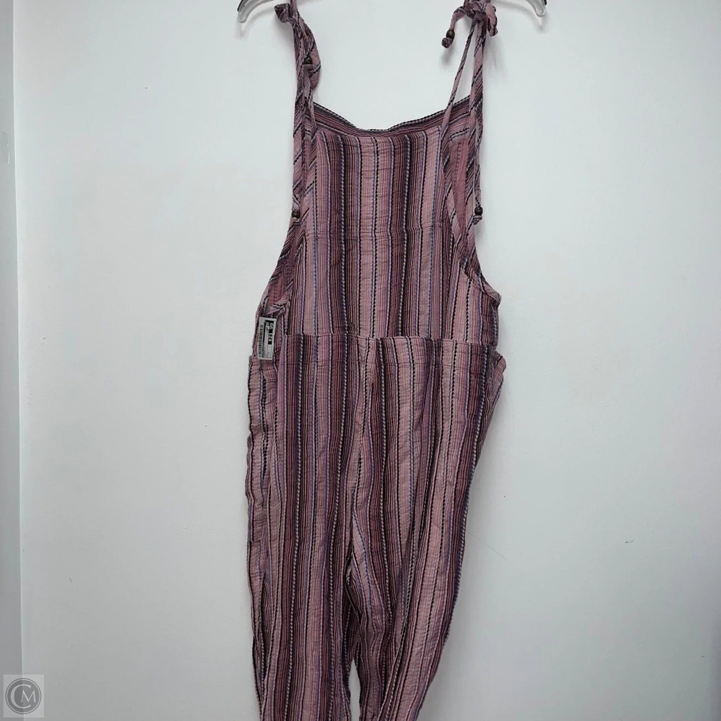 Overalls By Free People In Multi-colored, Size: L