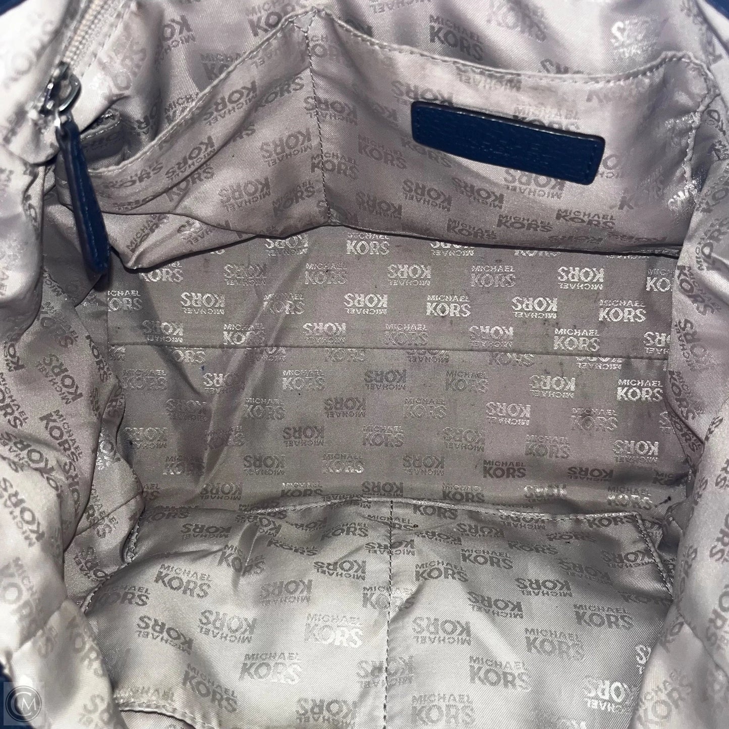 Handbag Designer By Michael Kors, Size: Medium