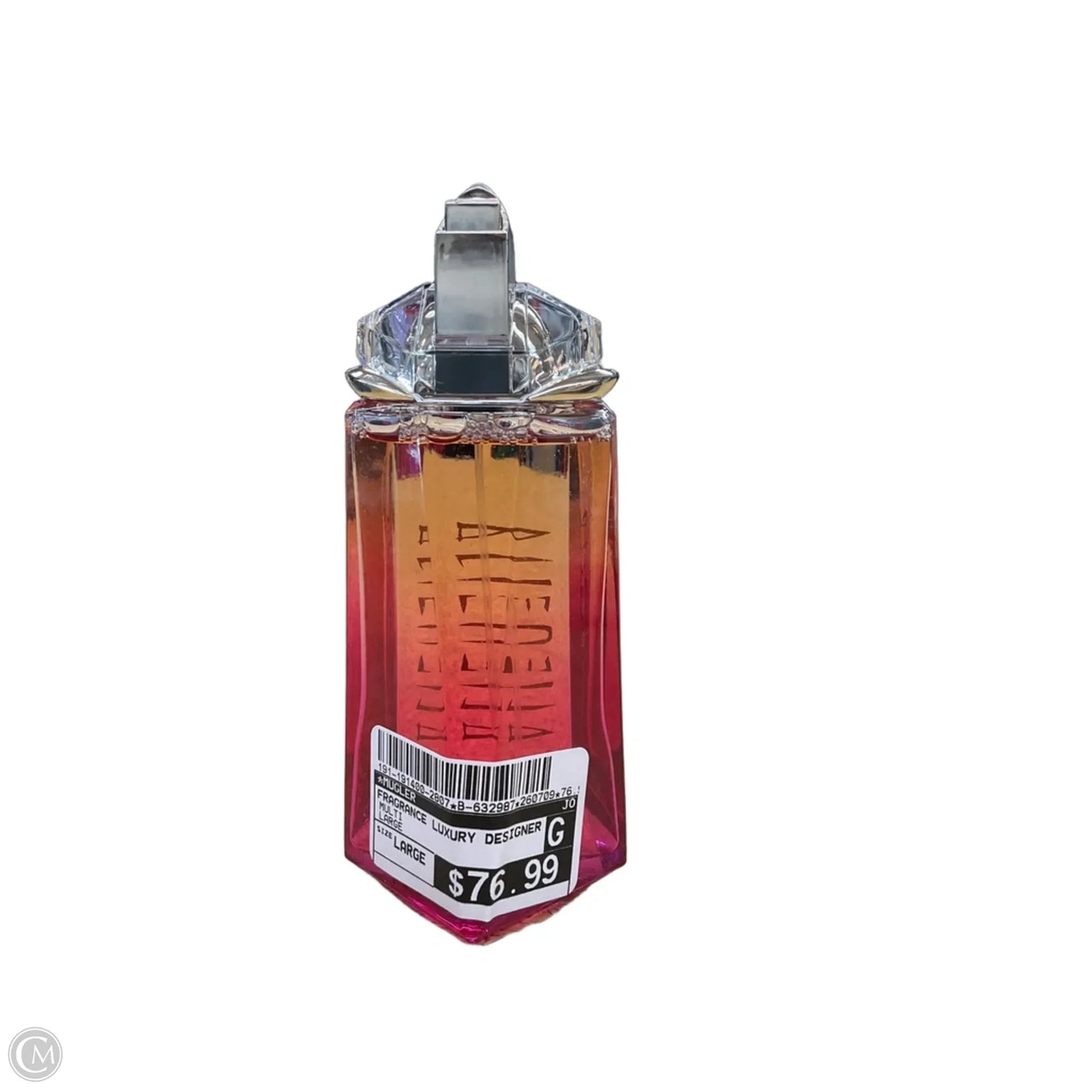 Fragrance Luxury Designer By Mugler, Size: Large