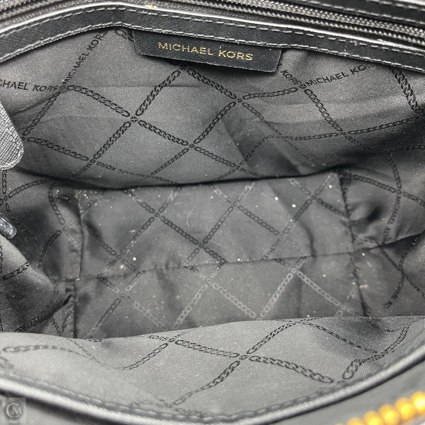 Crossbody Designer By Michael Kors, Size: Small