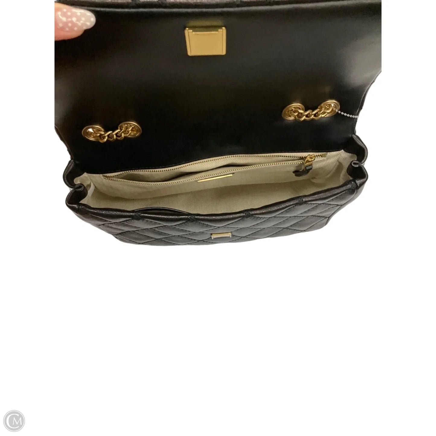 Crossbody Designer By Tory Burch, Size: Medium