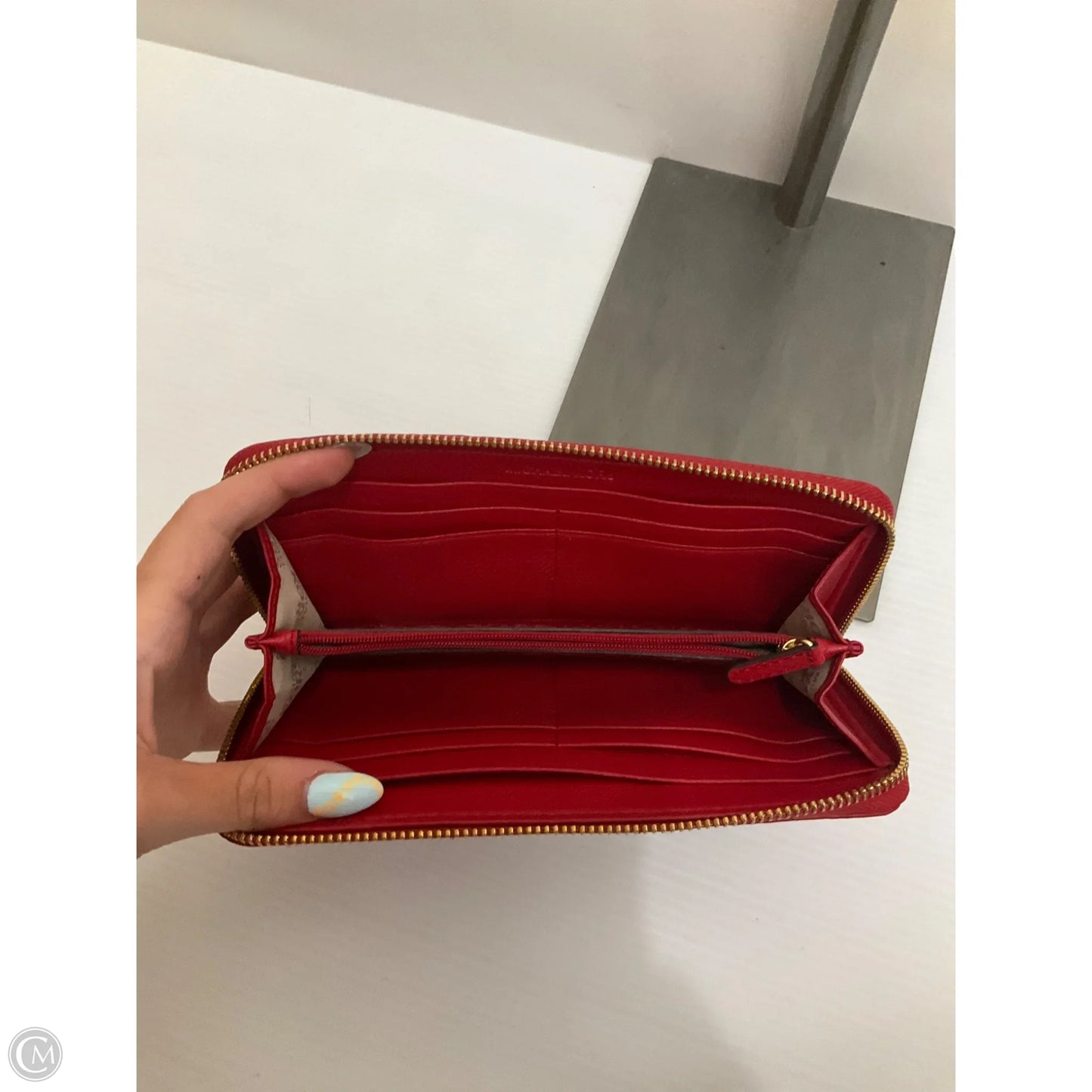 Wallet Designer By Michael Kors, Size: Medium