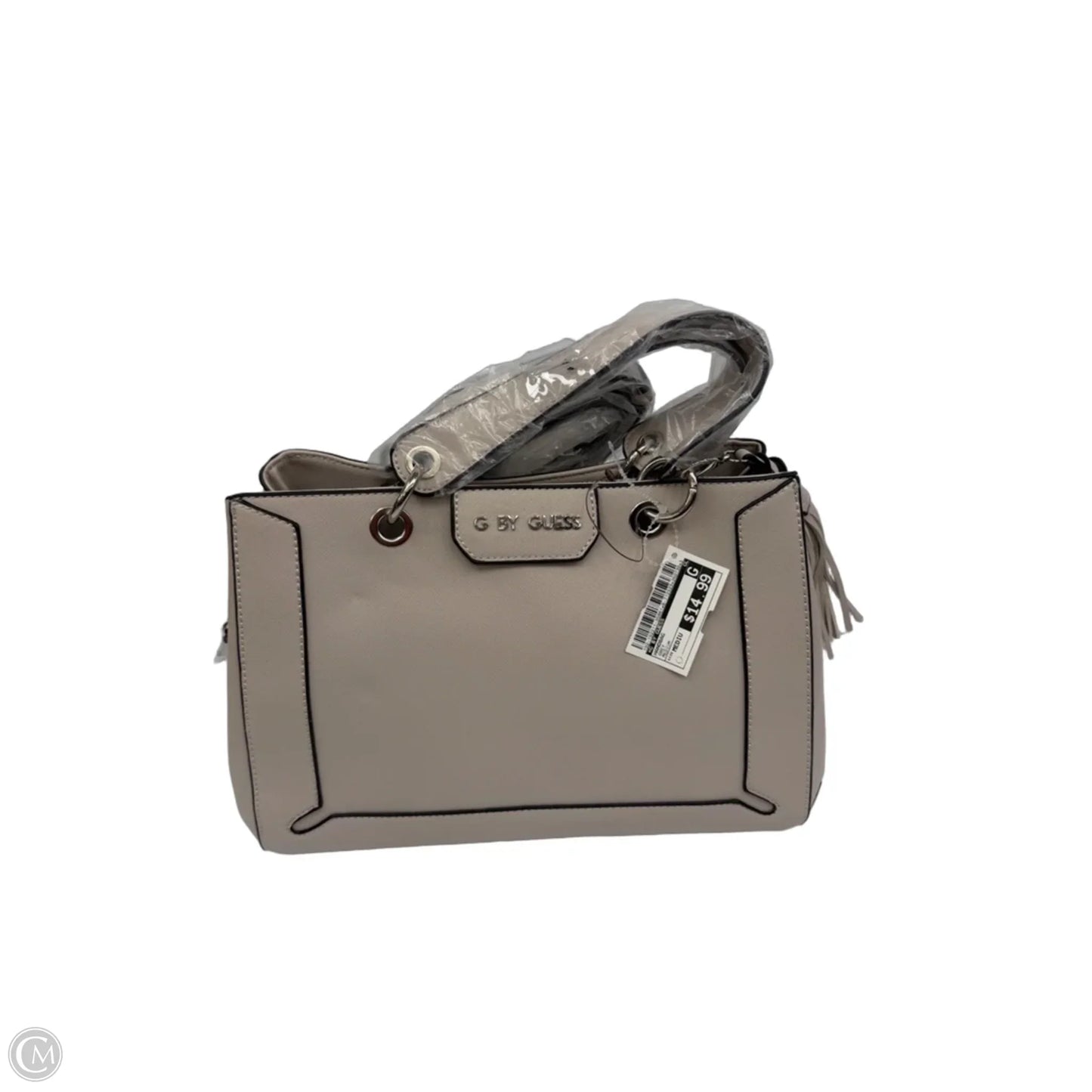 Handbag By G By Guess, Size: Medium