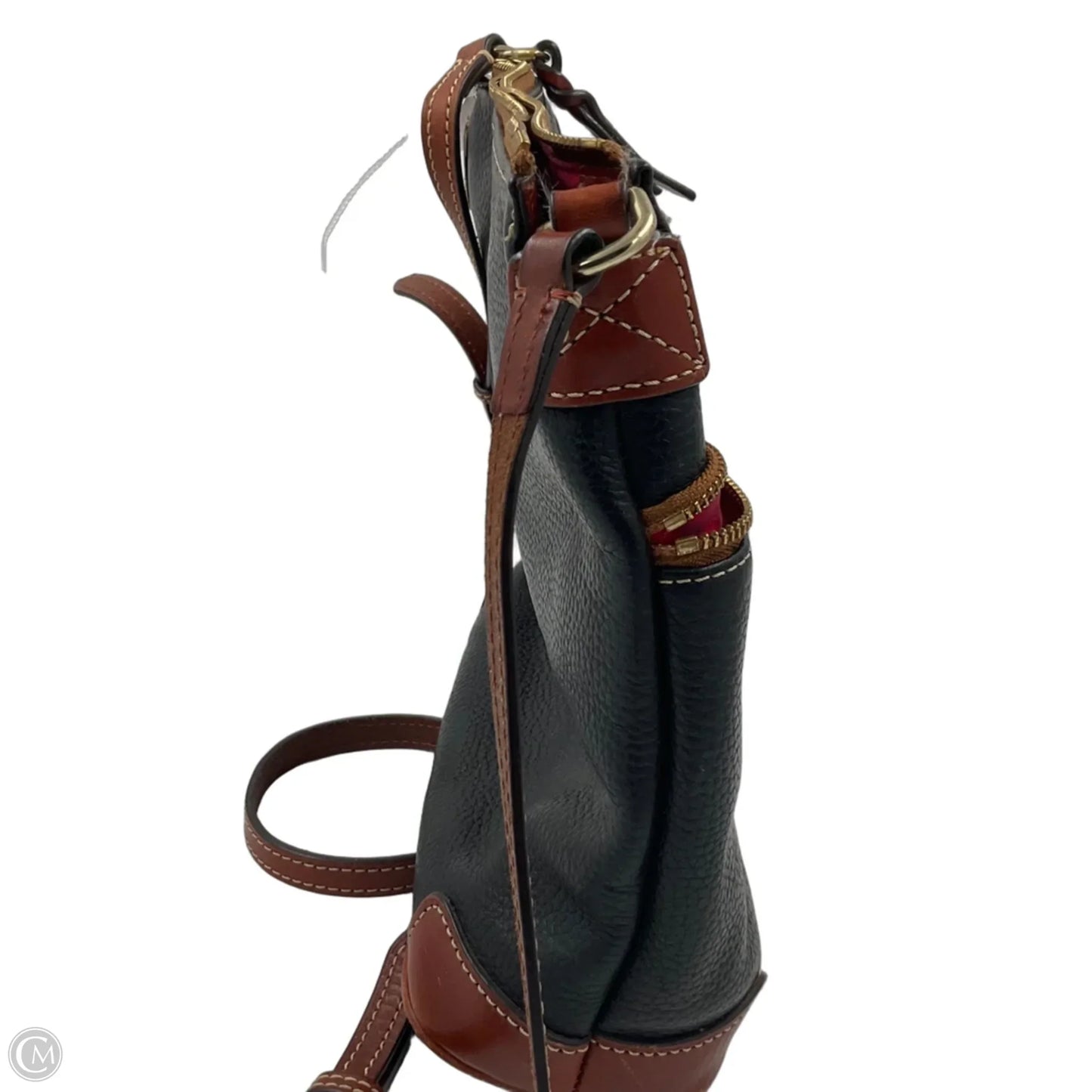 Crossbody Designer By Dooney And Bourke, Size: Medium
