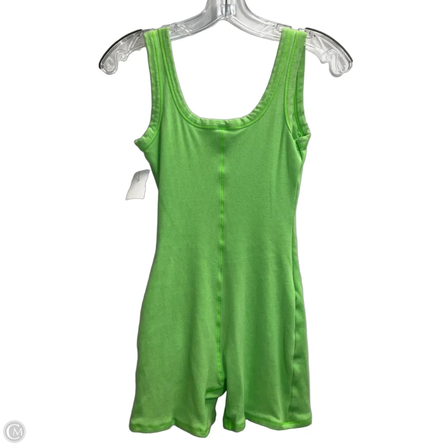 Romper By Skims In Green, Size: M