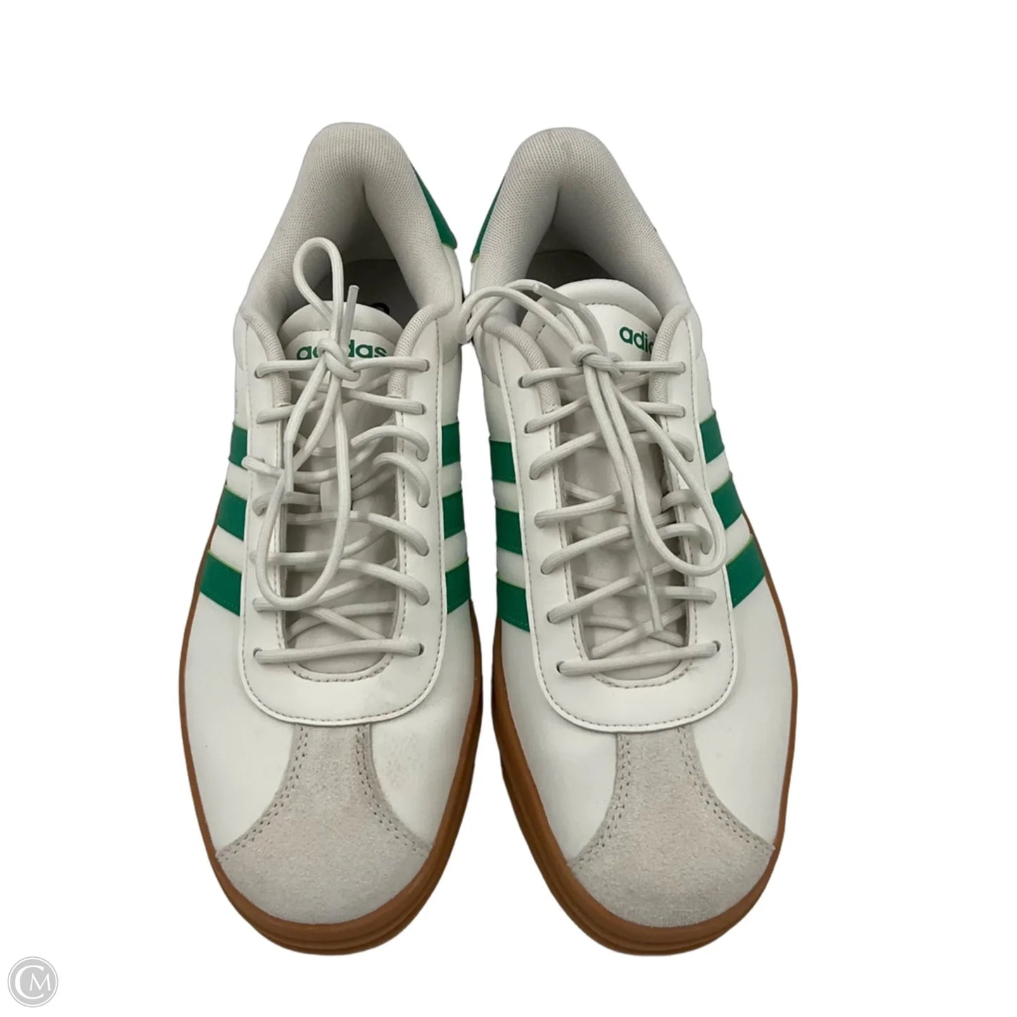 Shoes Sneakers By Adidas In White, Size: 11