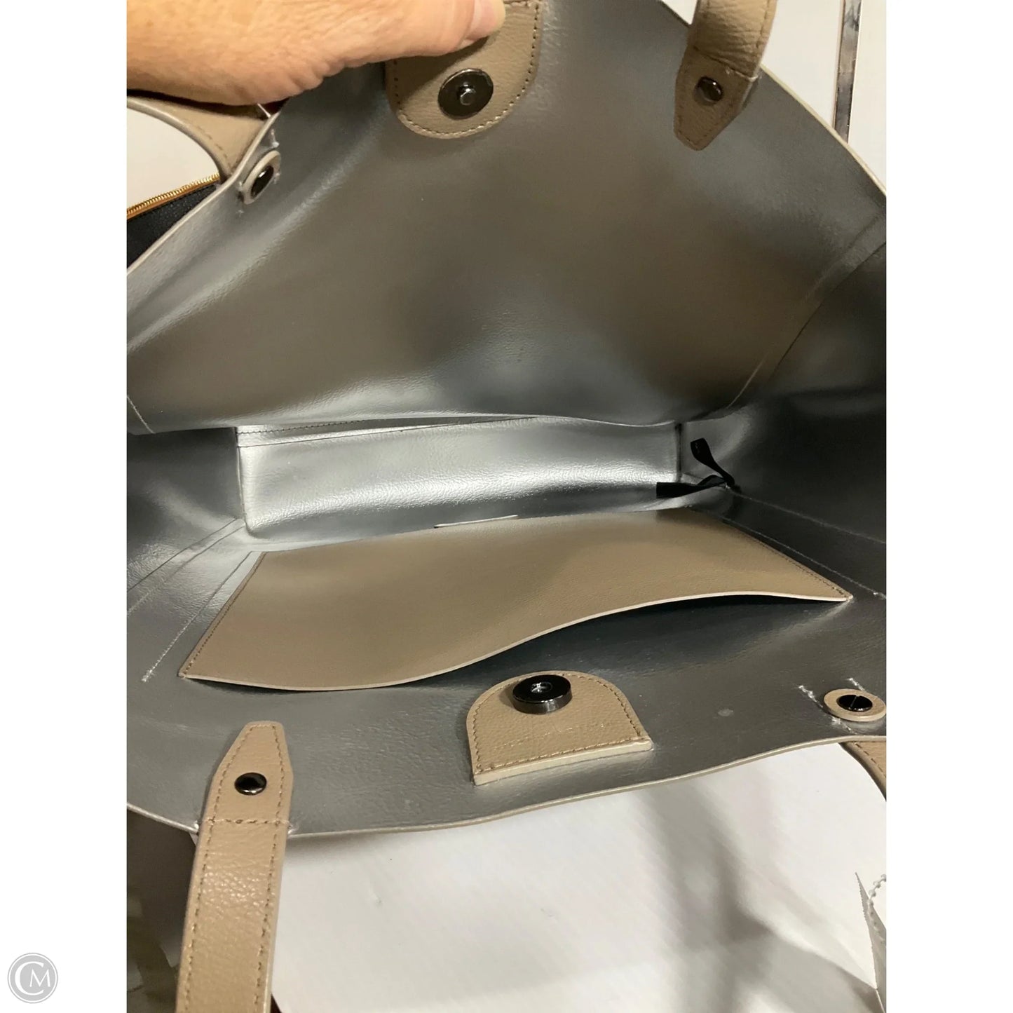 Tote Designer By Rebecca Minkoff, Size: Large