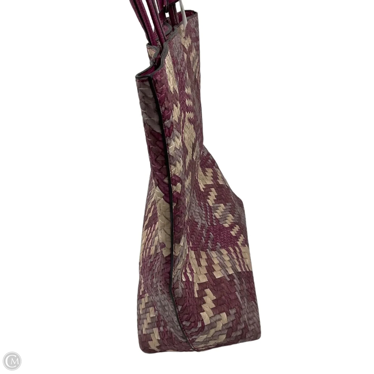 Tote Designer By Michael Kors, Size: Large