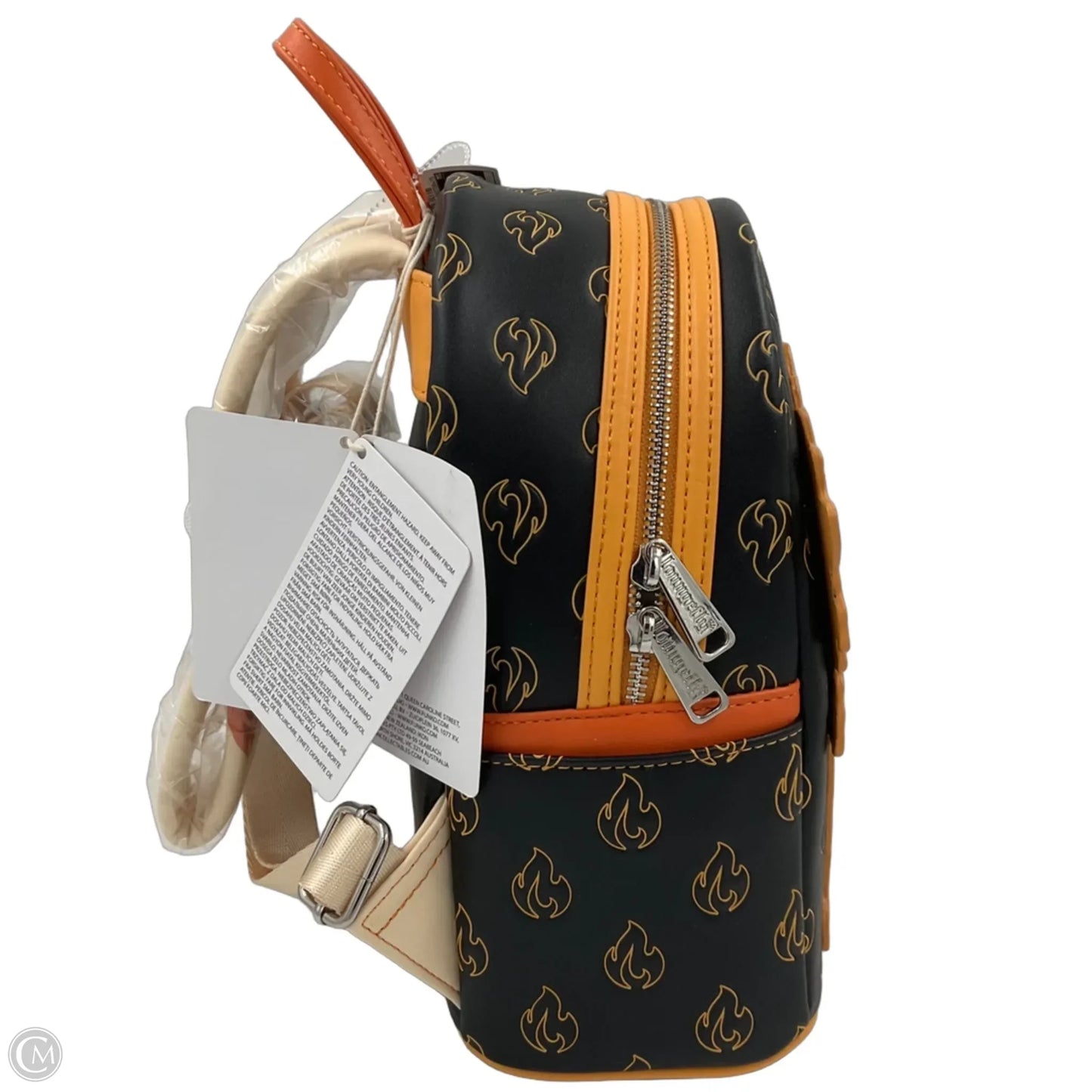 Backpack By Loungefly, Size: Small