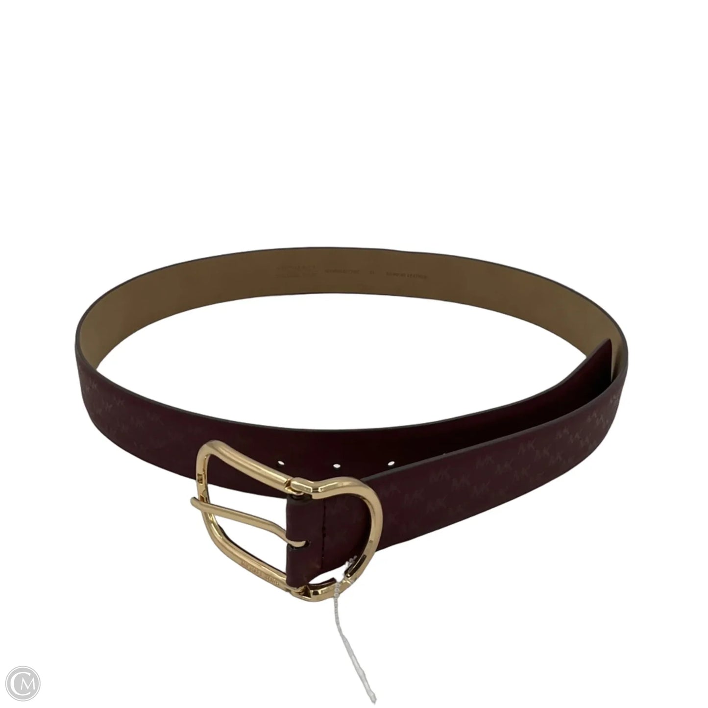 Belt Designer By Michael Kors, Size: Medium