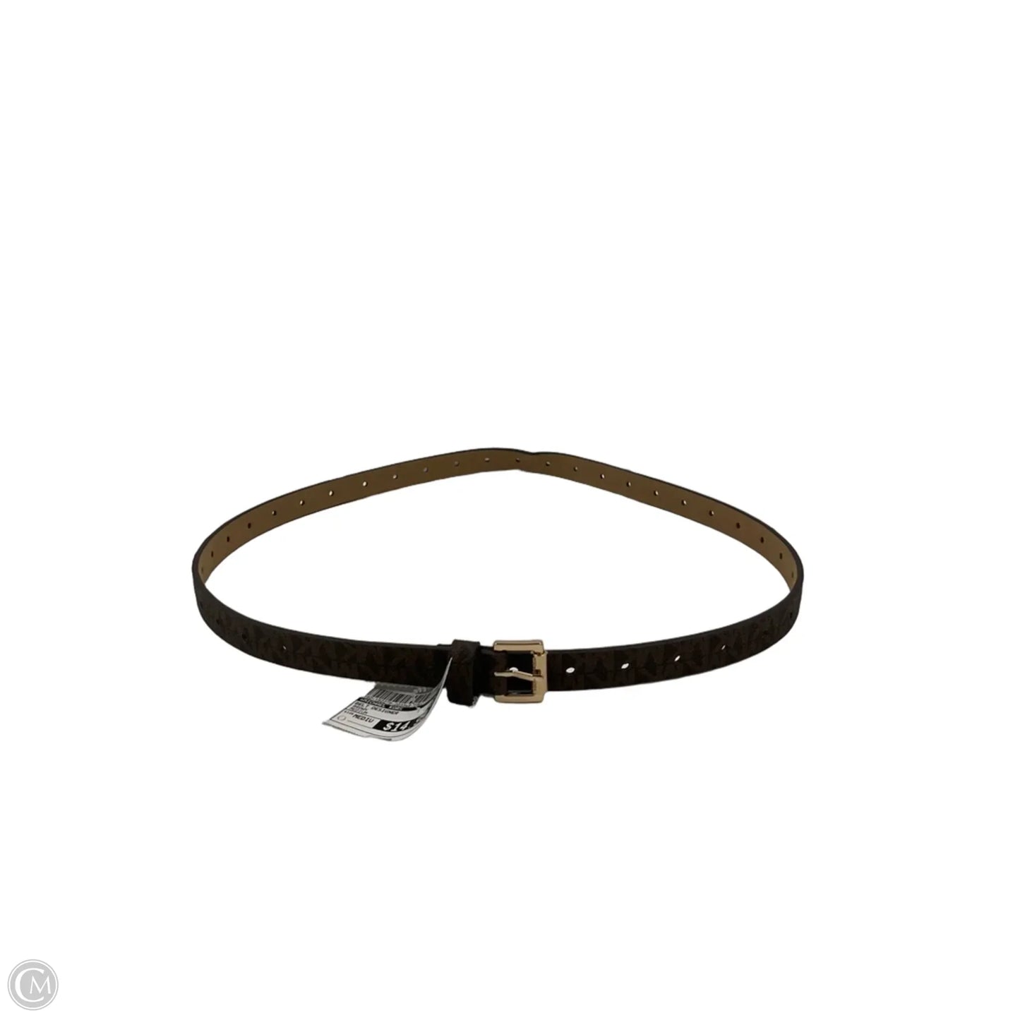 Belt Designer By Michael Kors, Size: Medium