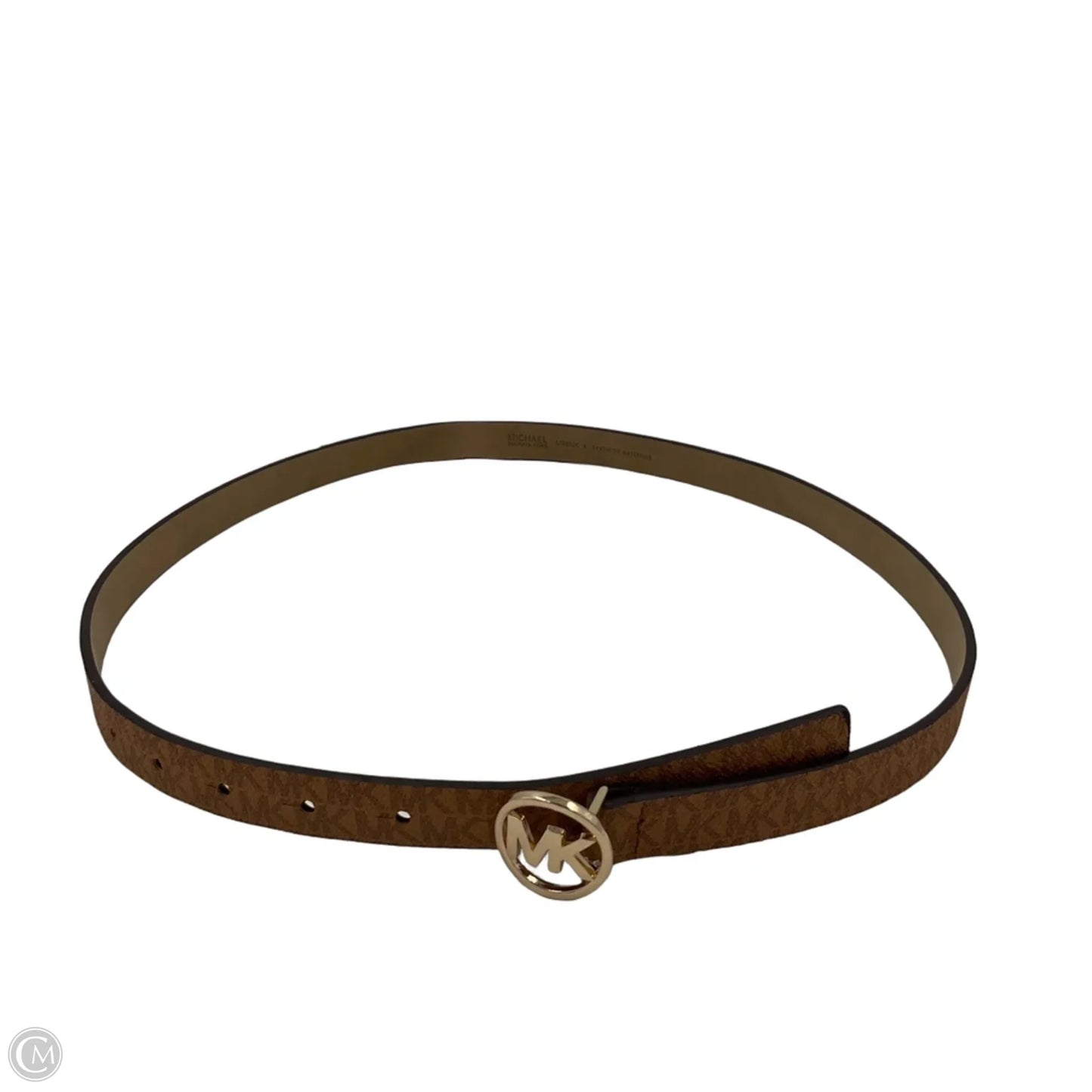 Belt Designer By Michael Kors, Size: Medium