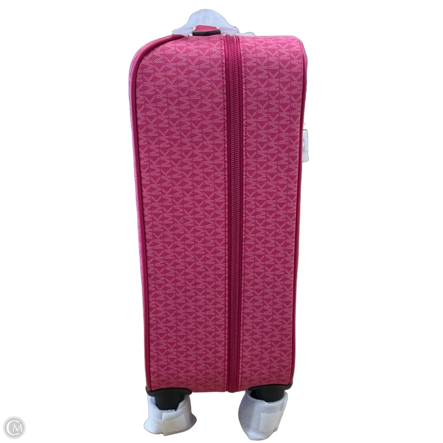 Luggage Designer By Michael Kors, Size: Large