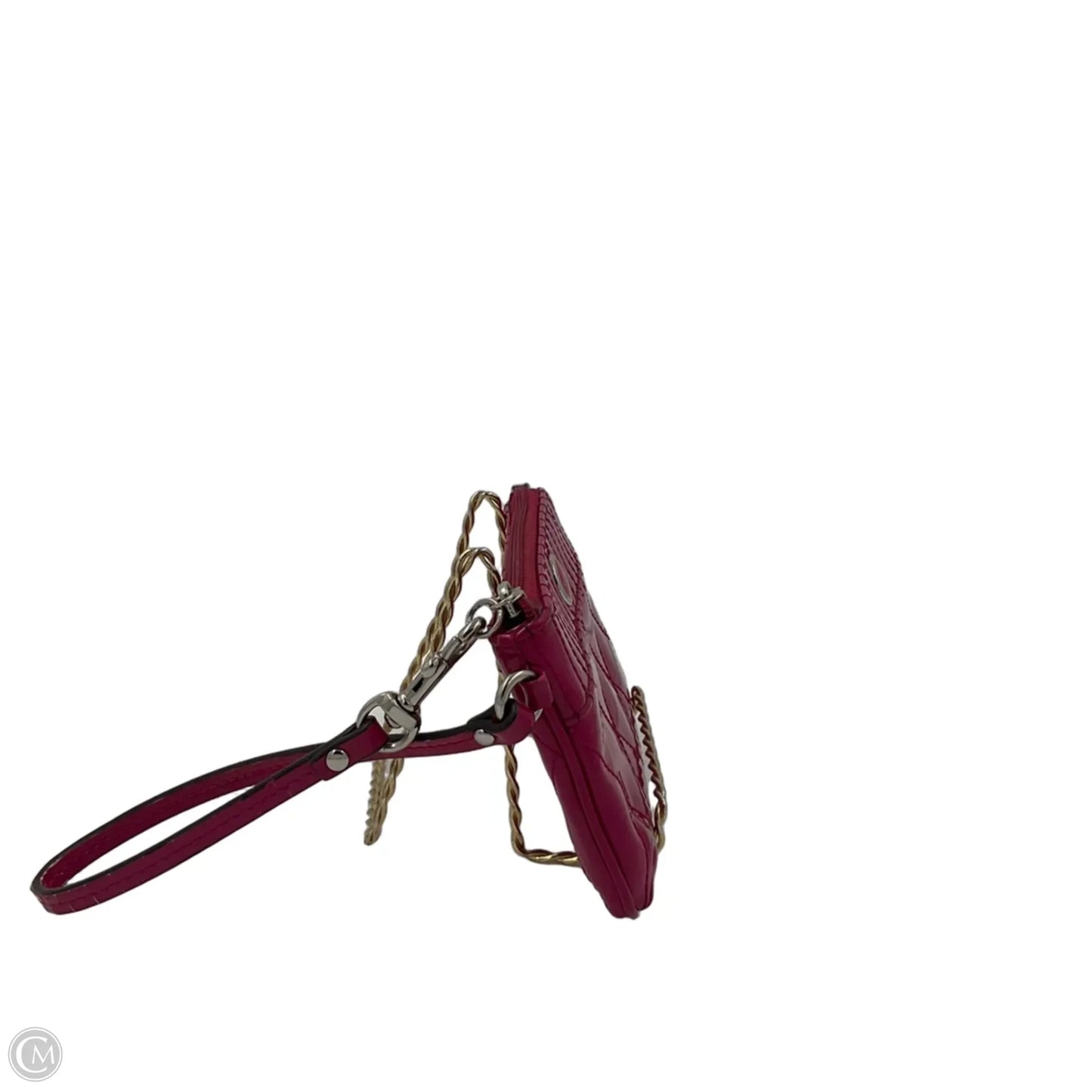 Wristlet Designer By Coach, Size: Small