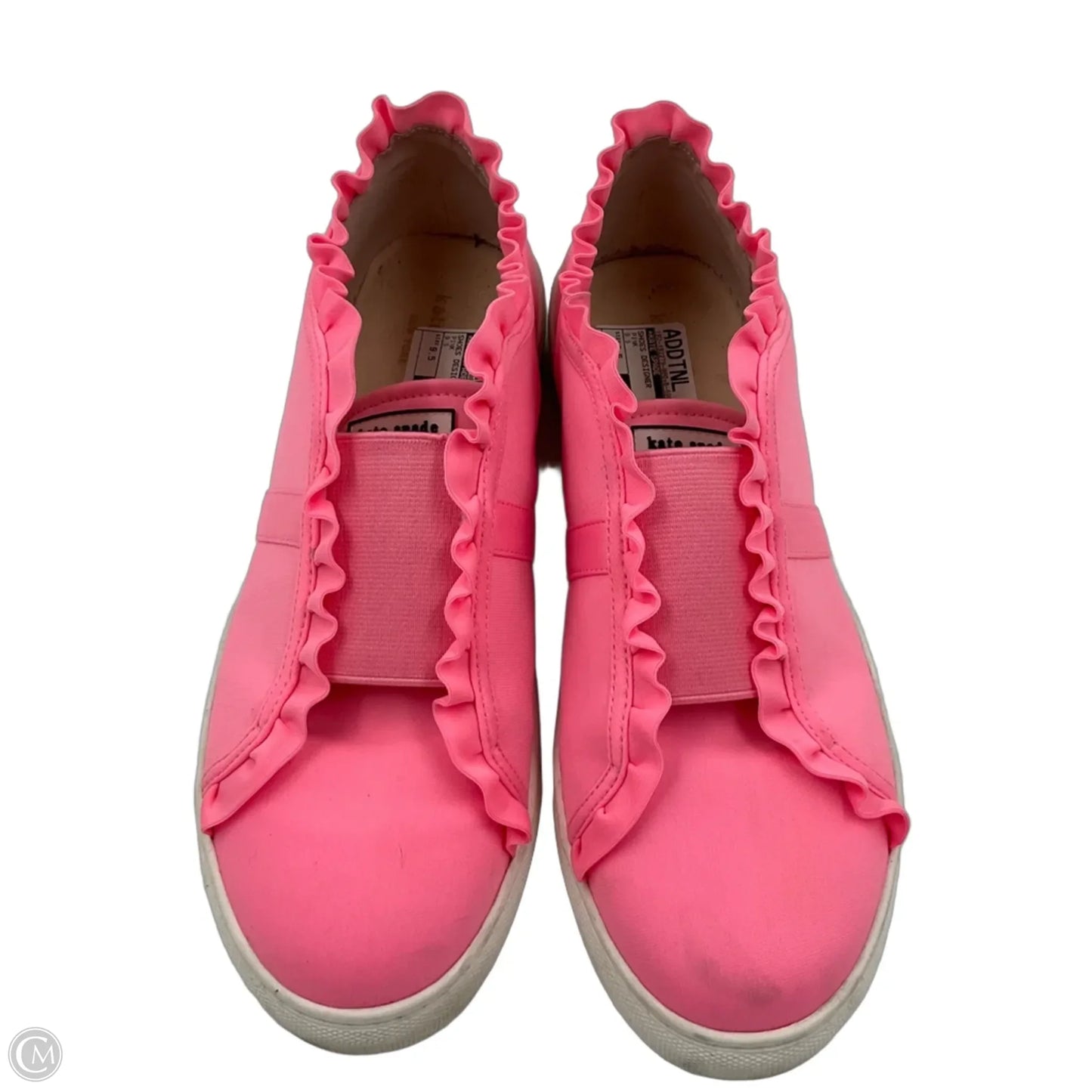 Shoes Designer By Kate Spade In Pink, Size: 9.5