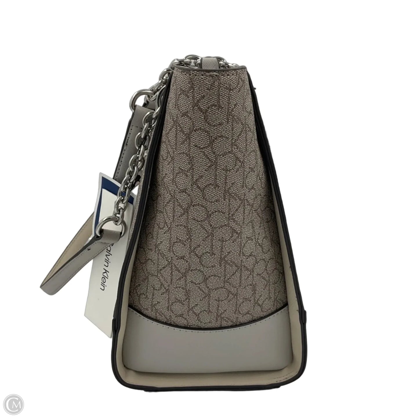 Handbag By Calvin Klein, Size: Medium