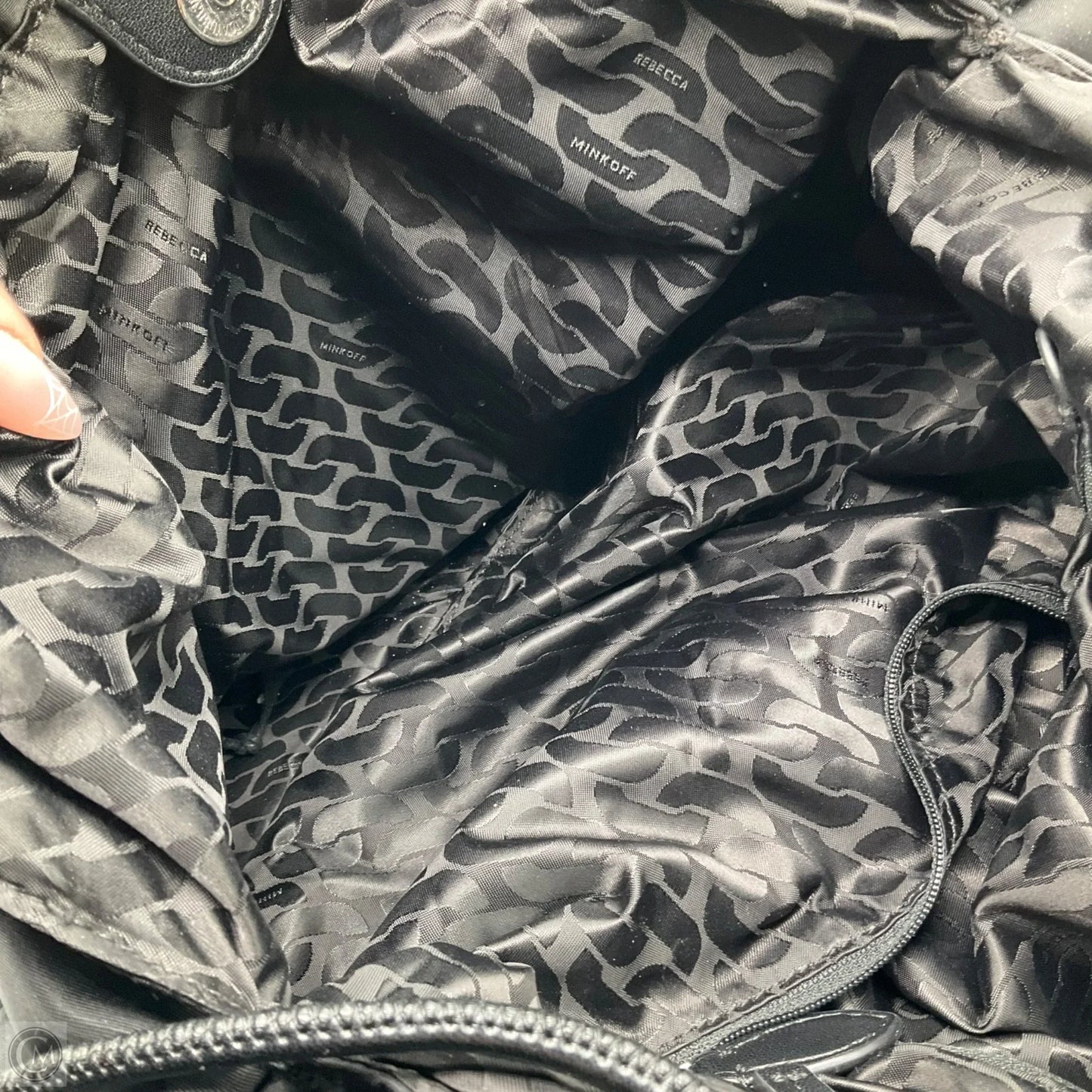 Handbag Designer By Rebecca Minkoff, Size: Medium