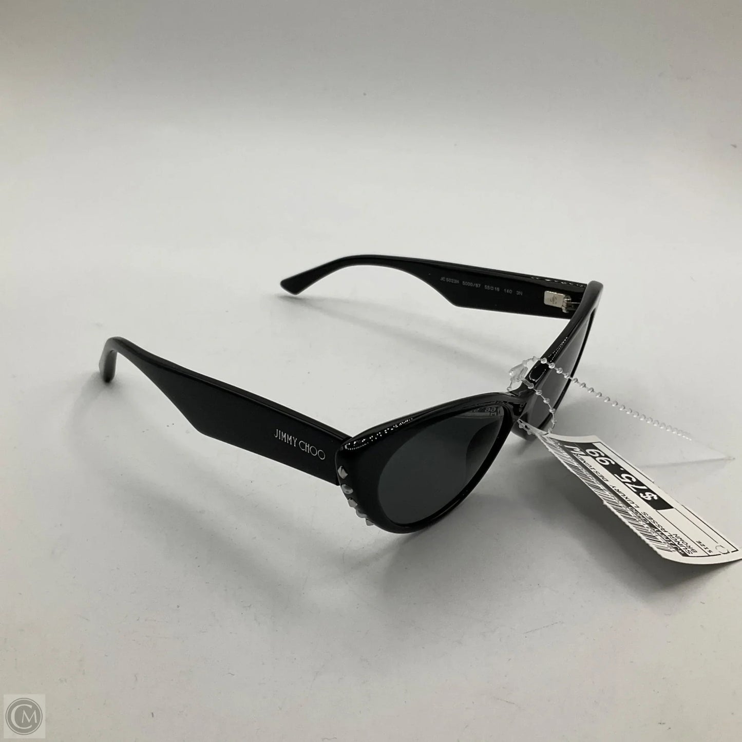 Sunglasses Luxury Designer By Jimmy Choo